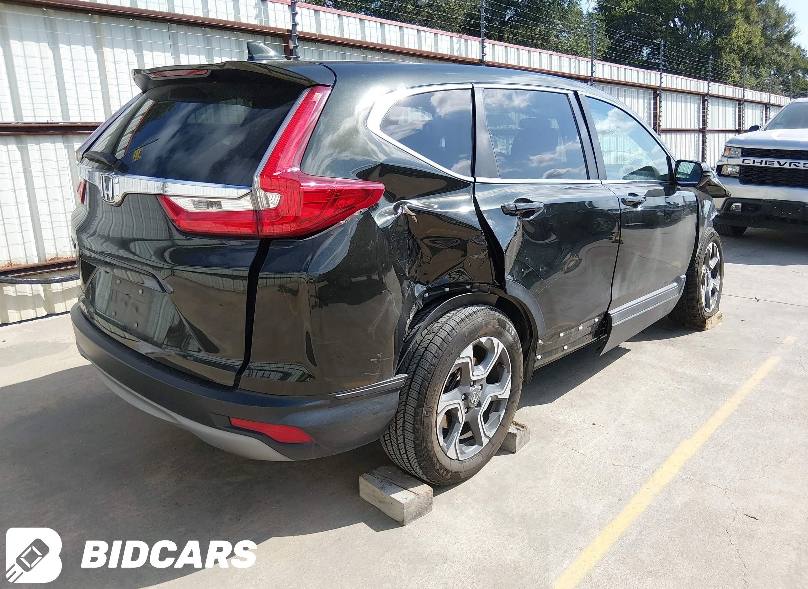 2019 Honda CR-V, EX