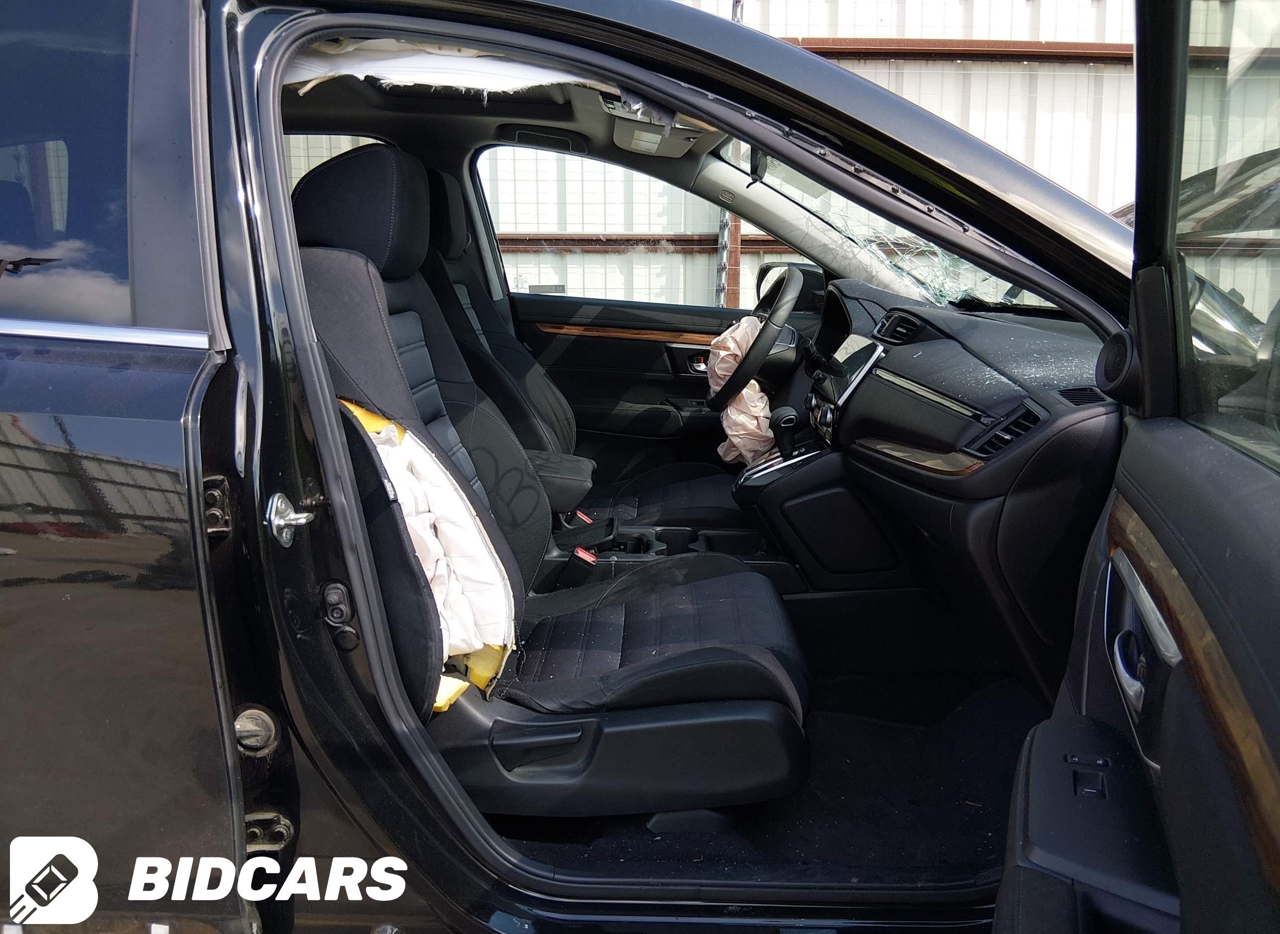 2019 Honda CR-V, EX