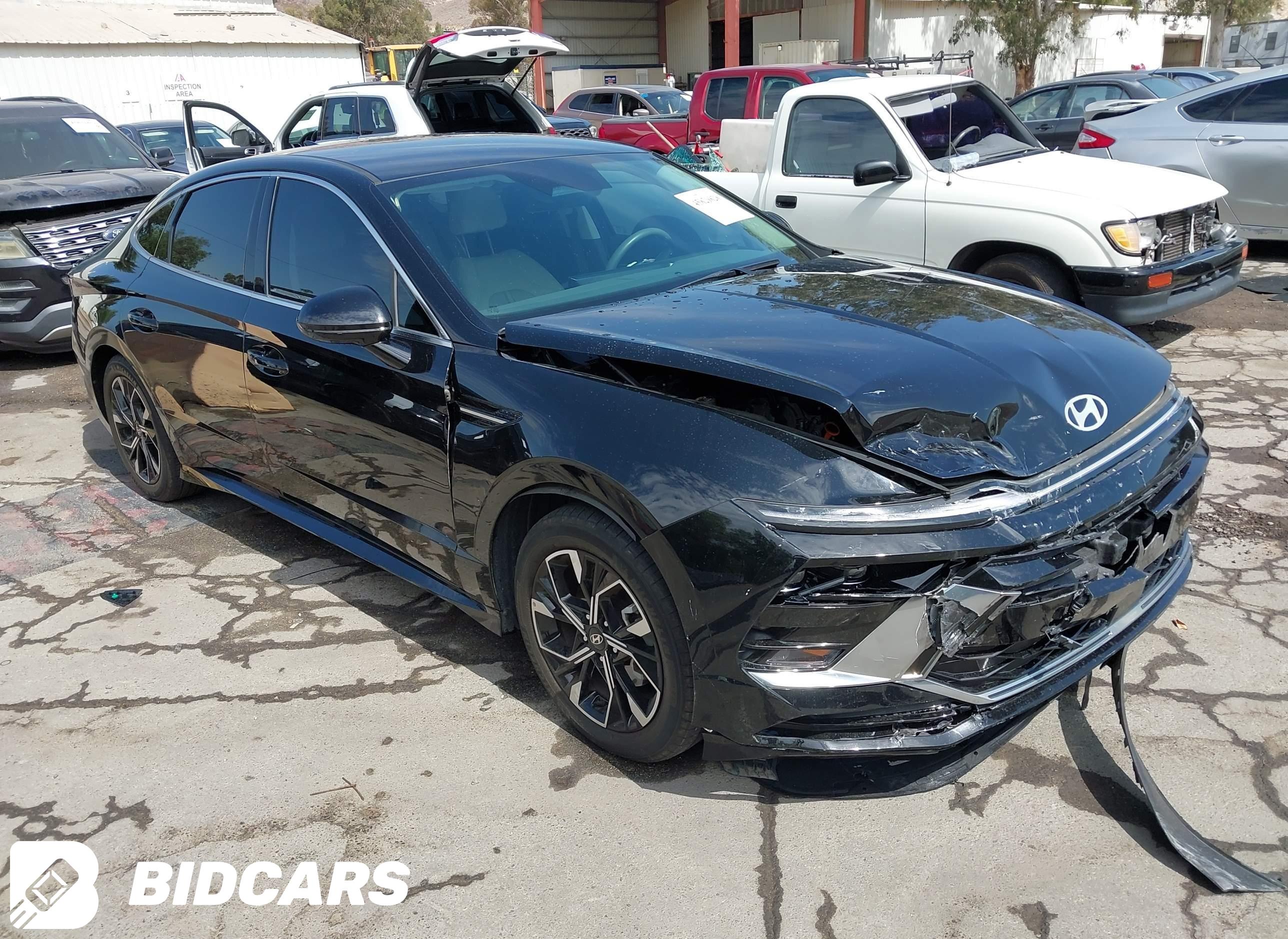 2024 Hyundai Sonata, Sel