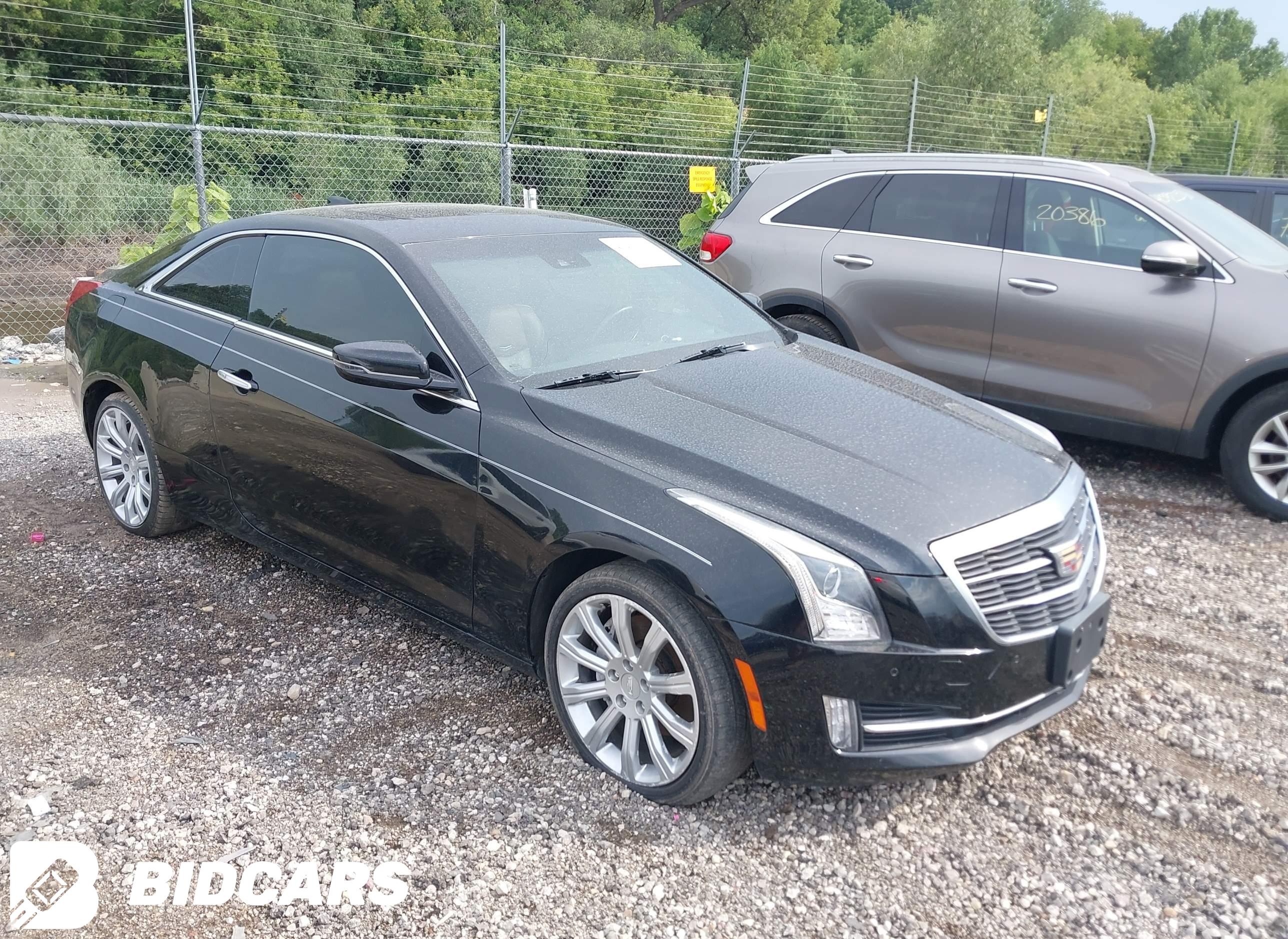 2015 Cadillac ATS, Performance