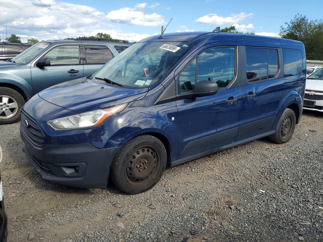 2019 Ford Transit, XL