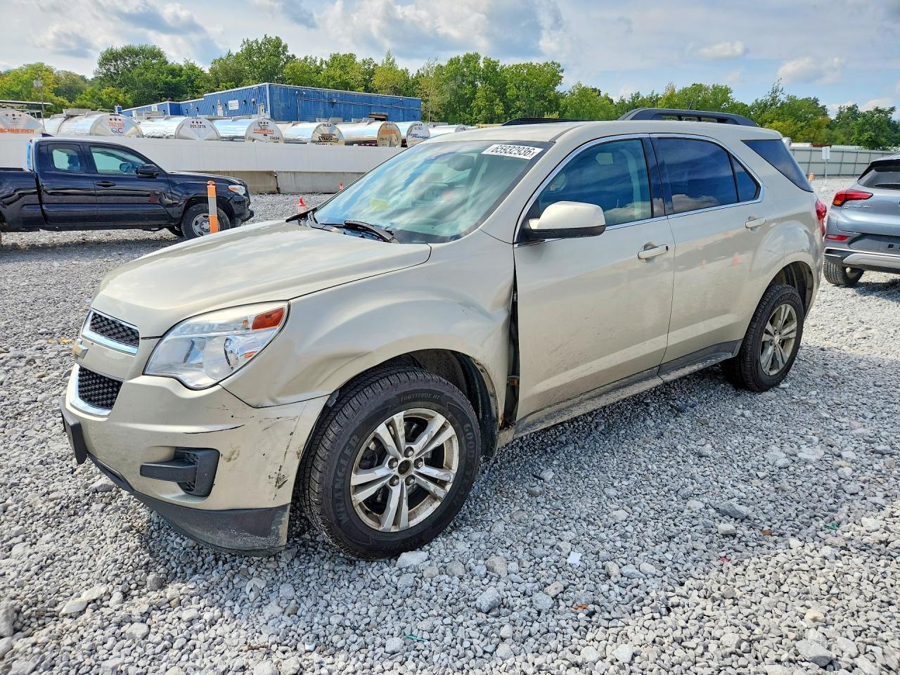 2015 Chevrolet Equinox, LT