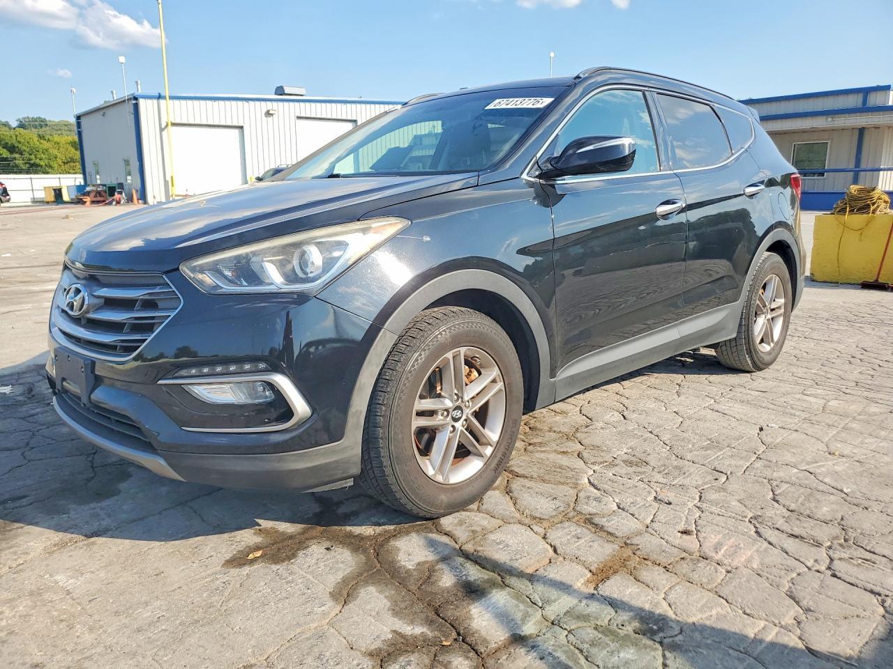 2018 Hyundai Santa Fe, 2.4L