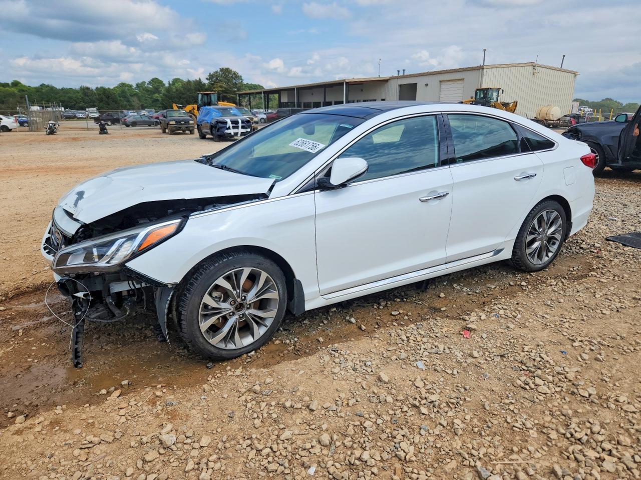2015 Hyundai Sonata, Limited...