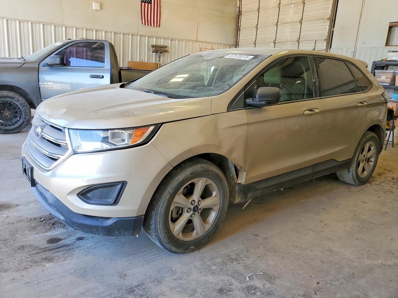 2018 Ford Edge, SE