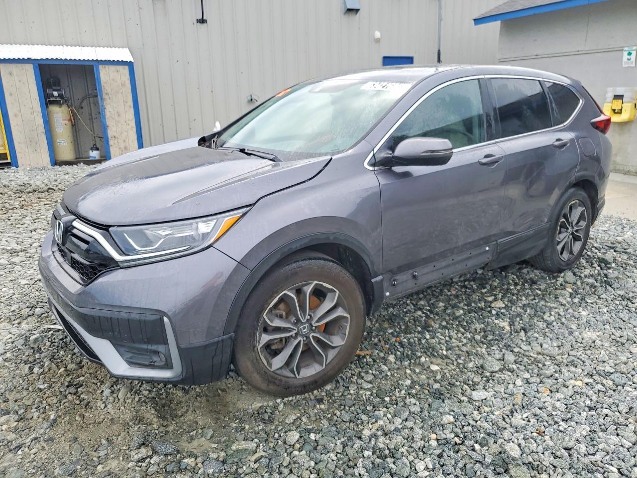 2021 Honda CR-V, EX