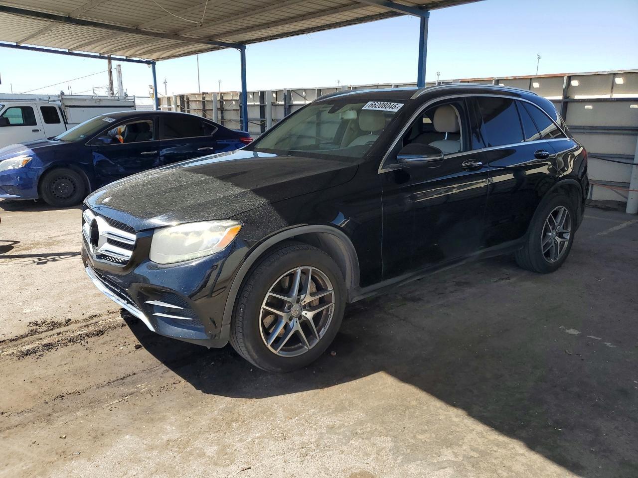 2016 Mercedes-Benz GLC-Class,...