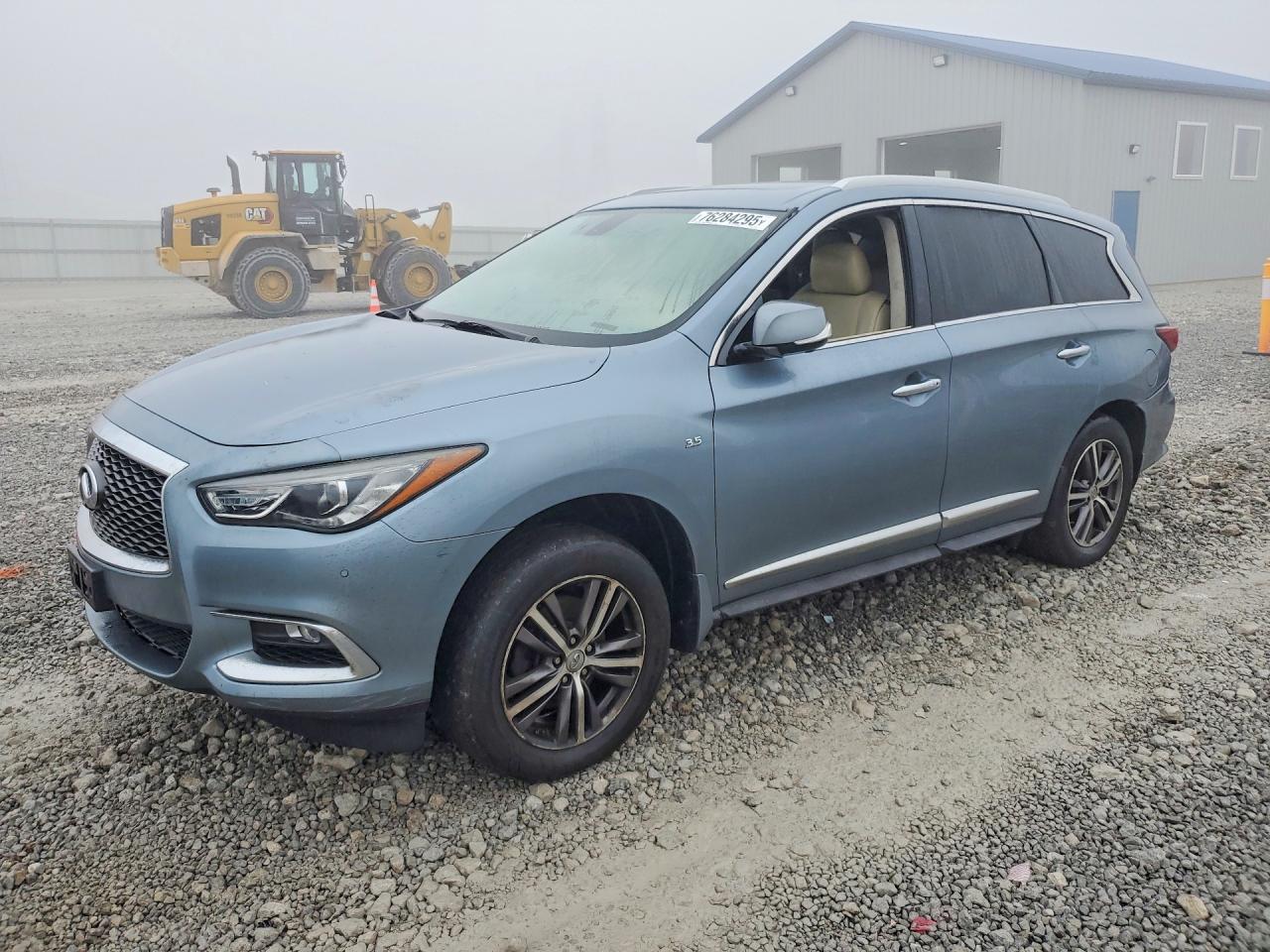 2018 Infiniti QX60