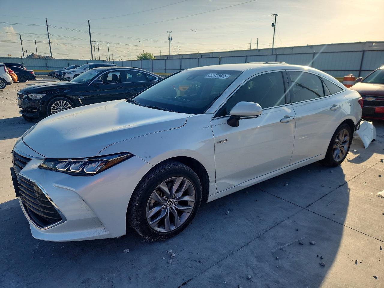 2021 Toyota Avalon, Xle
