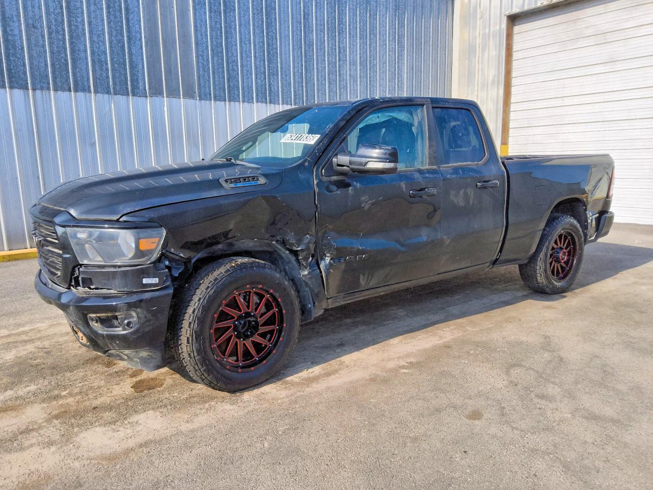 2021 RAM 1500, Big Horn/Lone...
