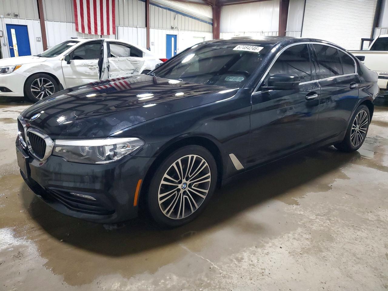 2018 BMW 5 Series, 530 XI