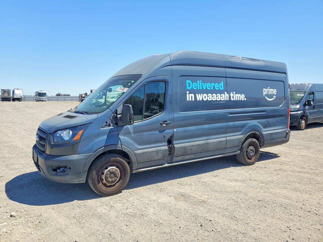 2020 Ford Transit, T-250