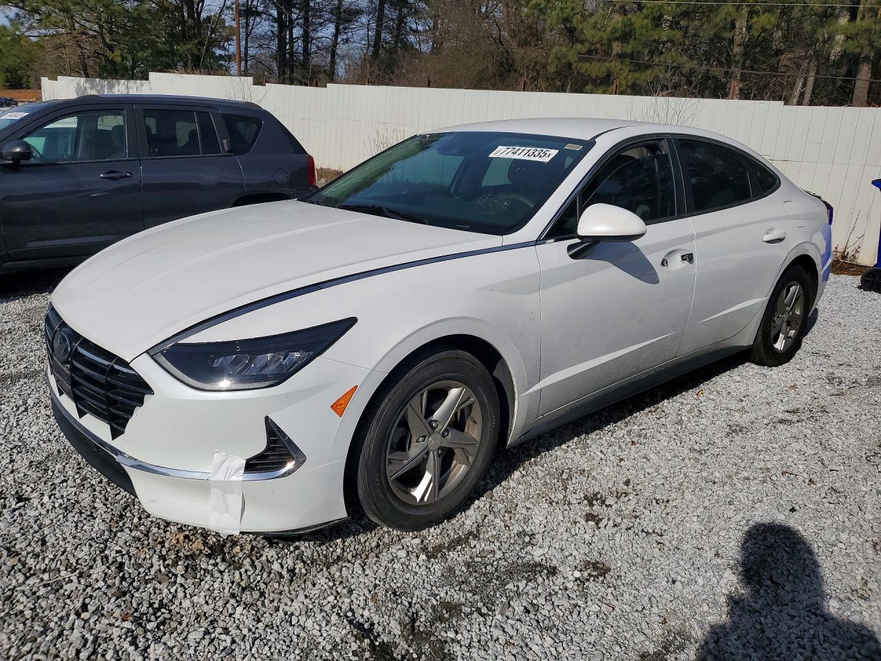 2021 Hyundai Sonata, SE