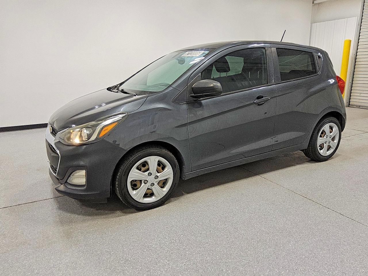 2020 Chevrolet Spark, LS