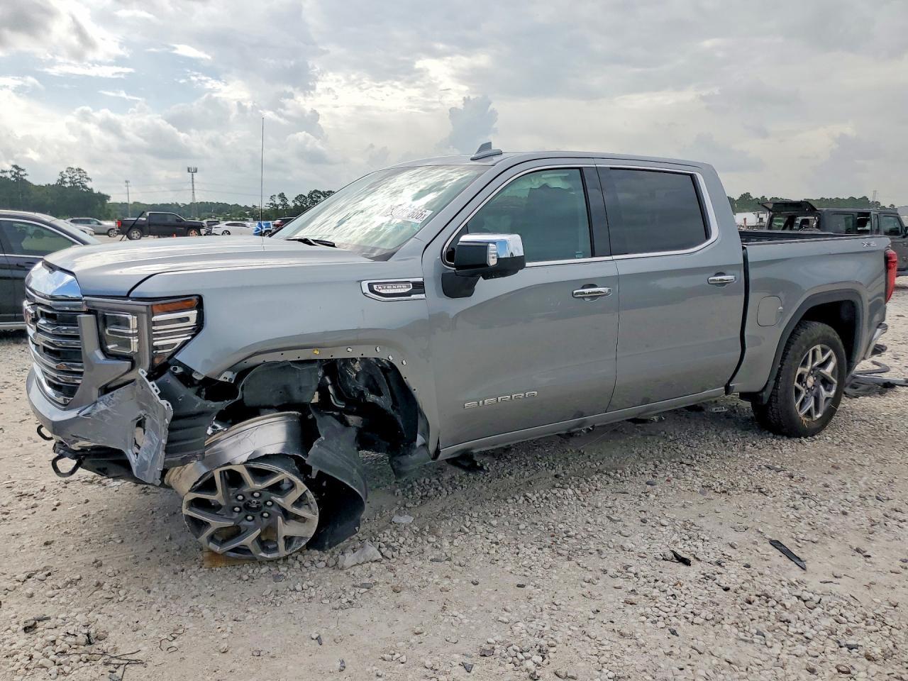 2026 GMC Sierra, K1500 Slt