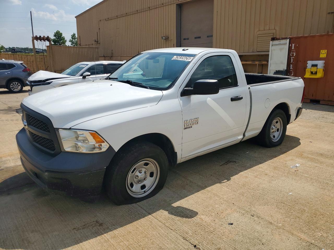 2021 RAM 1500, Tradesman