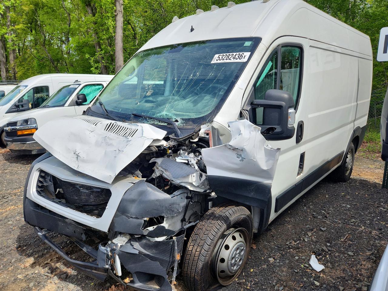2019 RAM Promaster, 2500 High