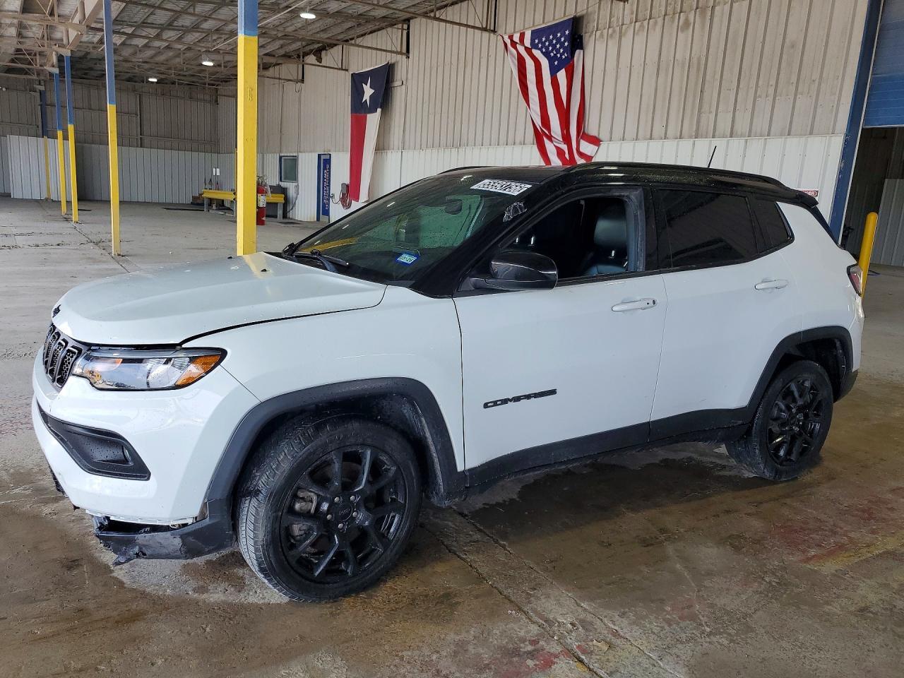 2023 Jeep Compass, Latitude