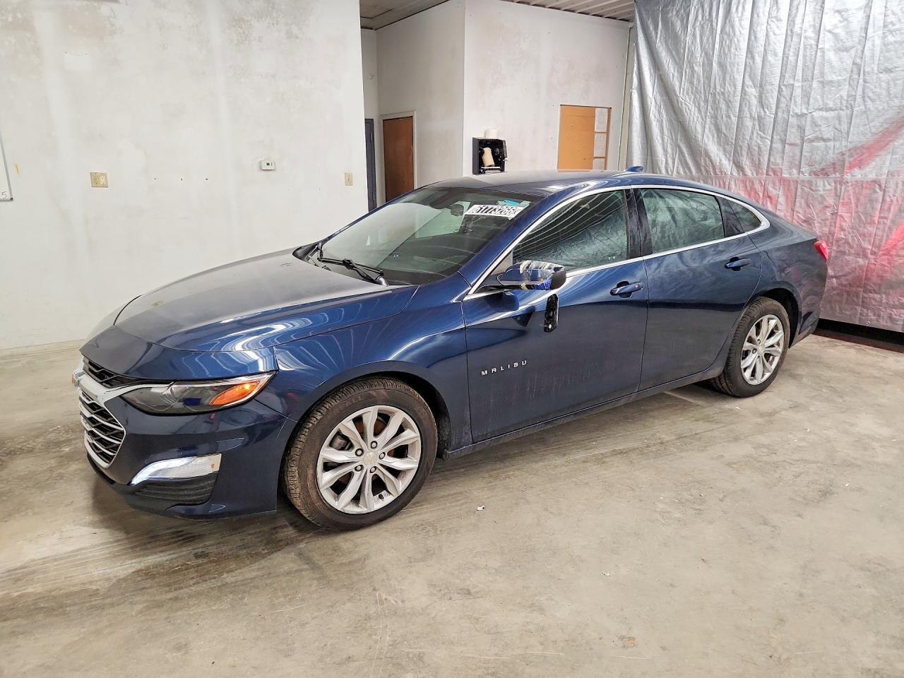 2021 Chevrolet Malibu, LT