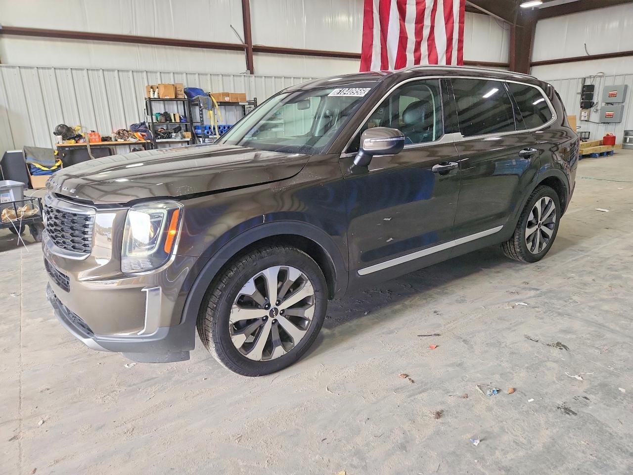 2022 KIA Telluride, S