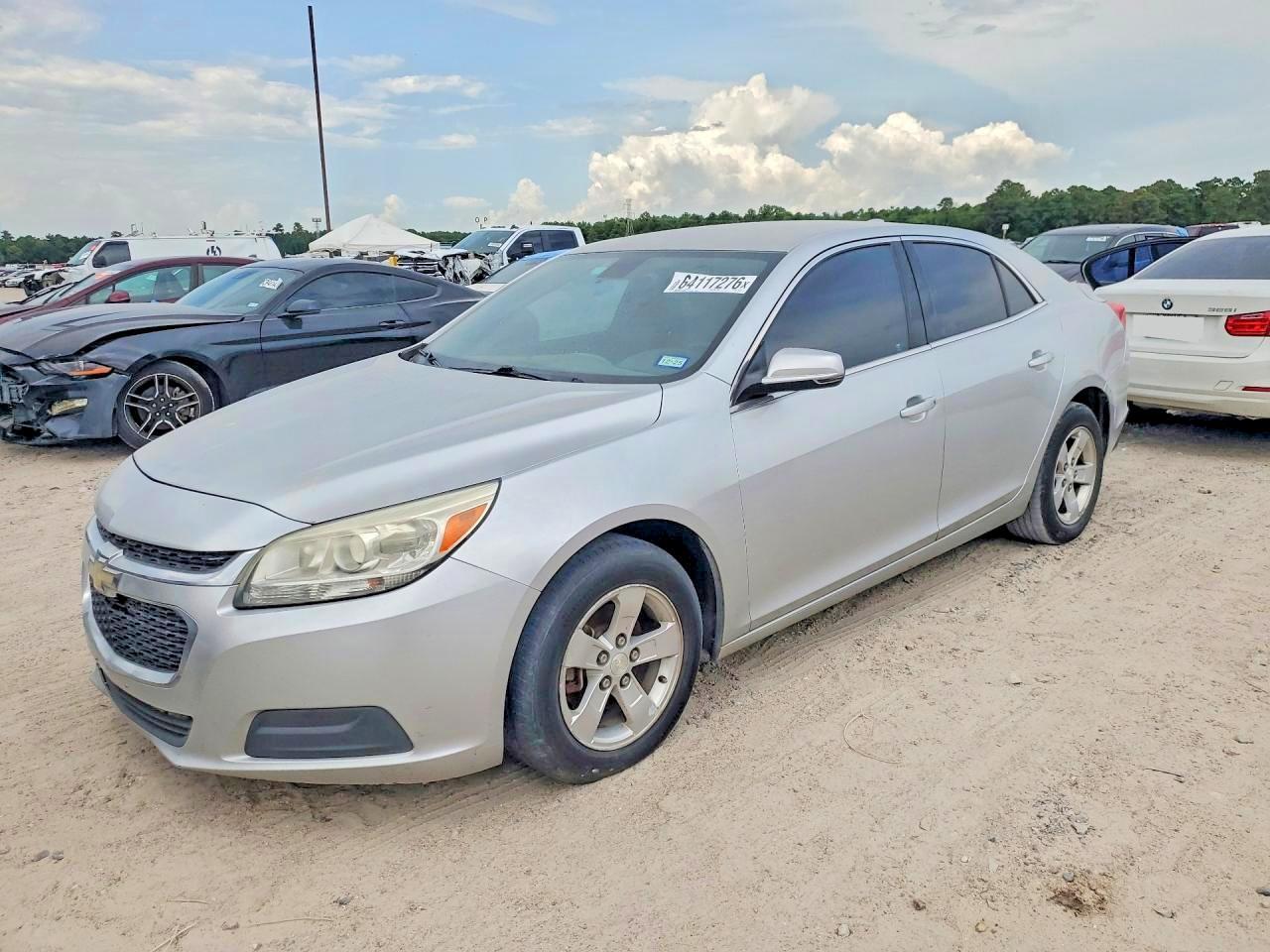 2016 Chevrolet Malibu, LT