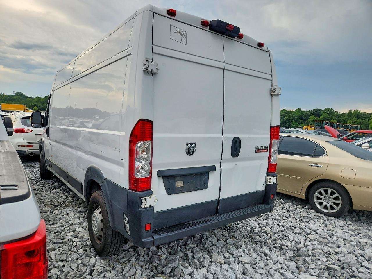 2021 RAM Promaster