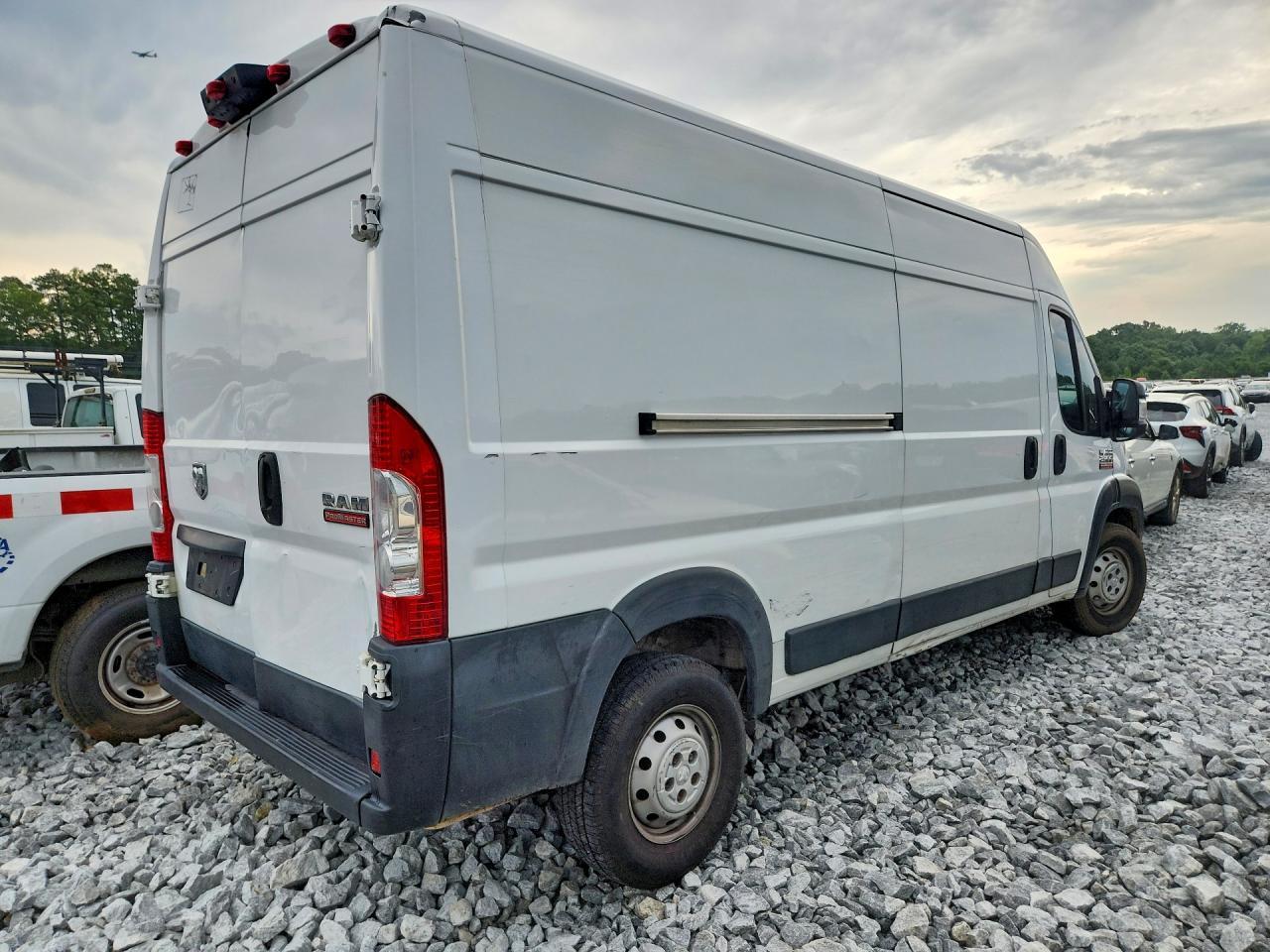 2021 RAM Promaster