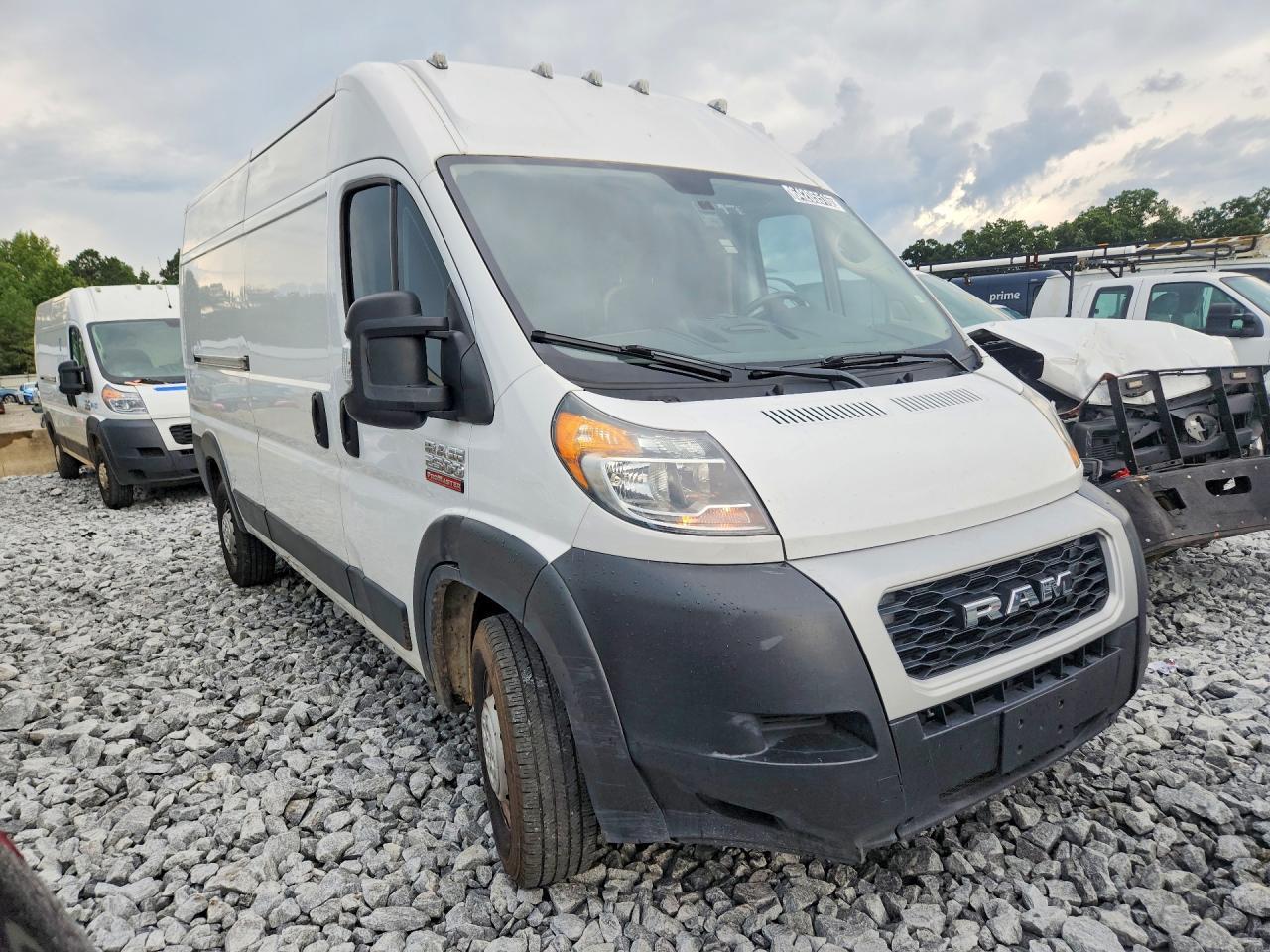 2021 RAM Promaster
