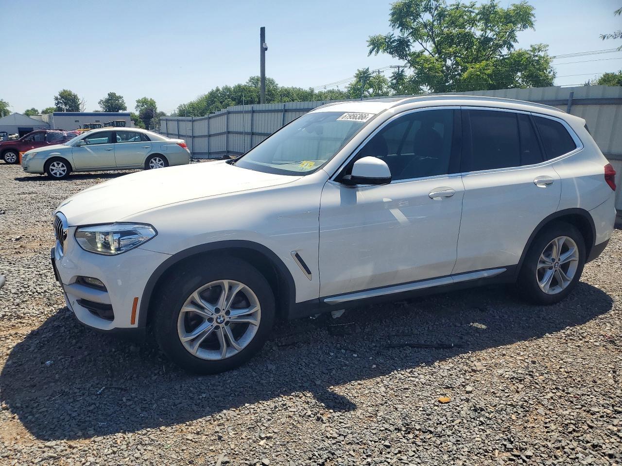 2020 BMW X3, Xdrive30I