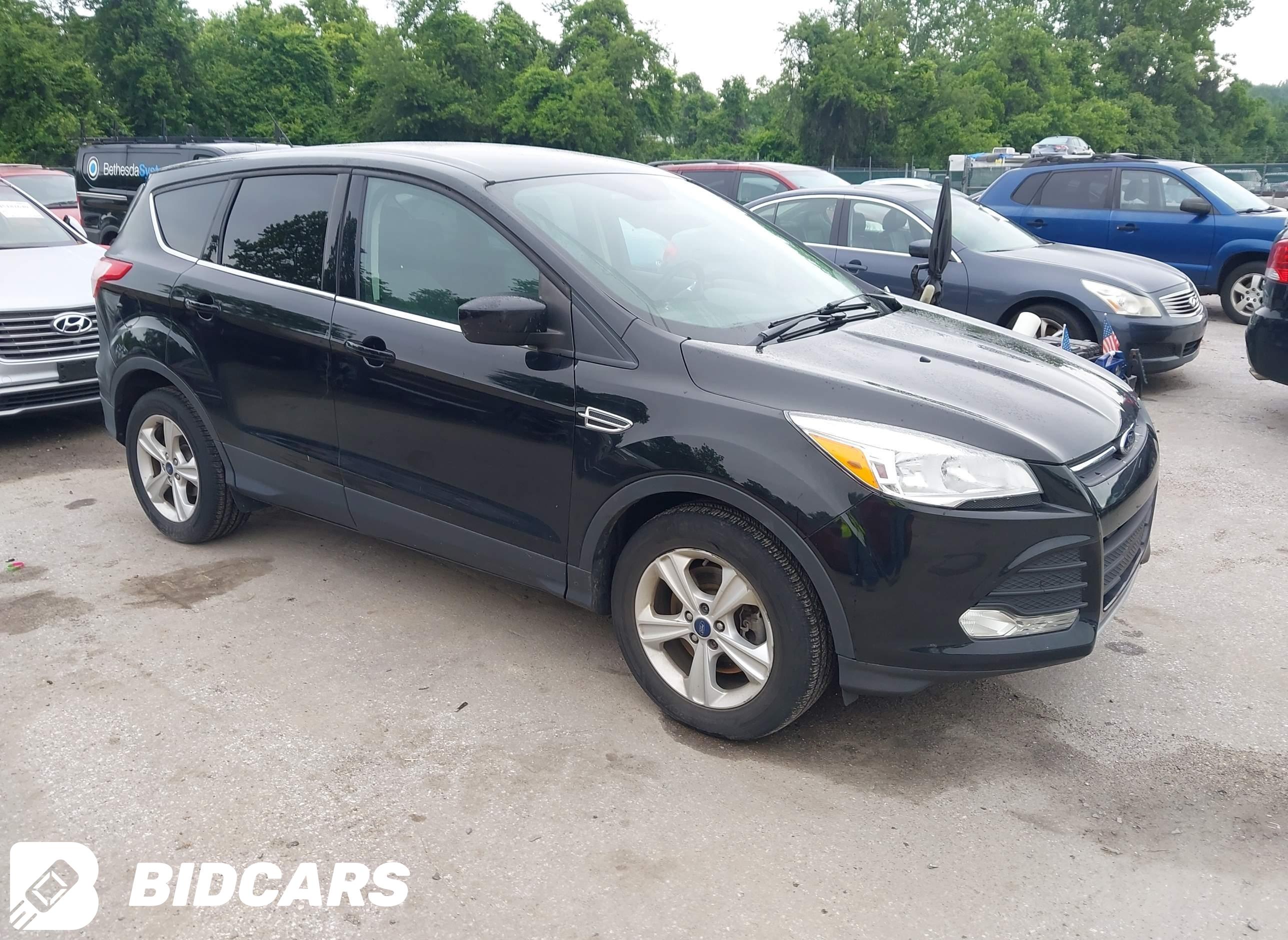 2016 Ford Escape, SE