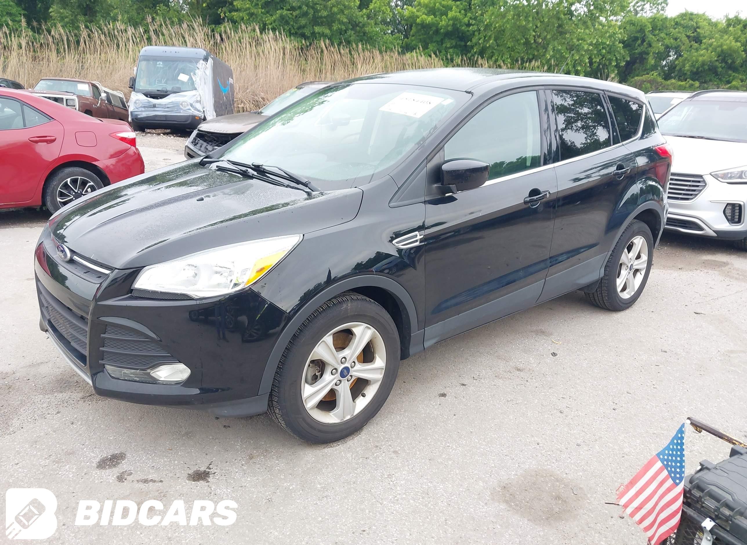 2016 Ford Escape, SE