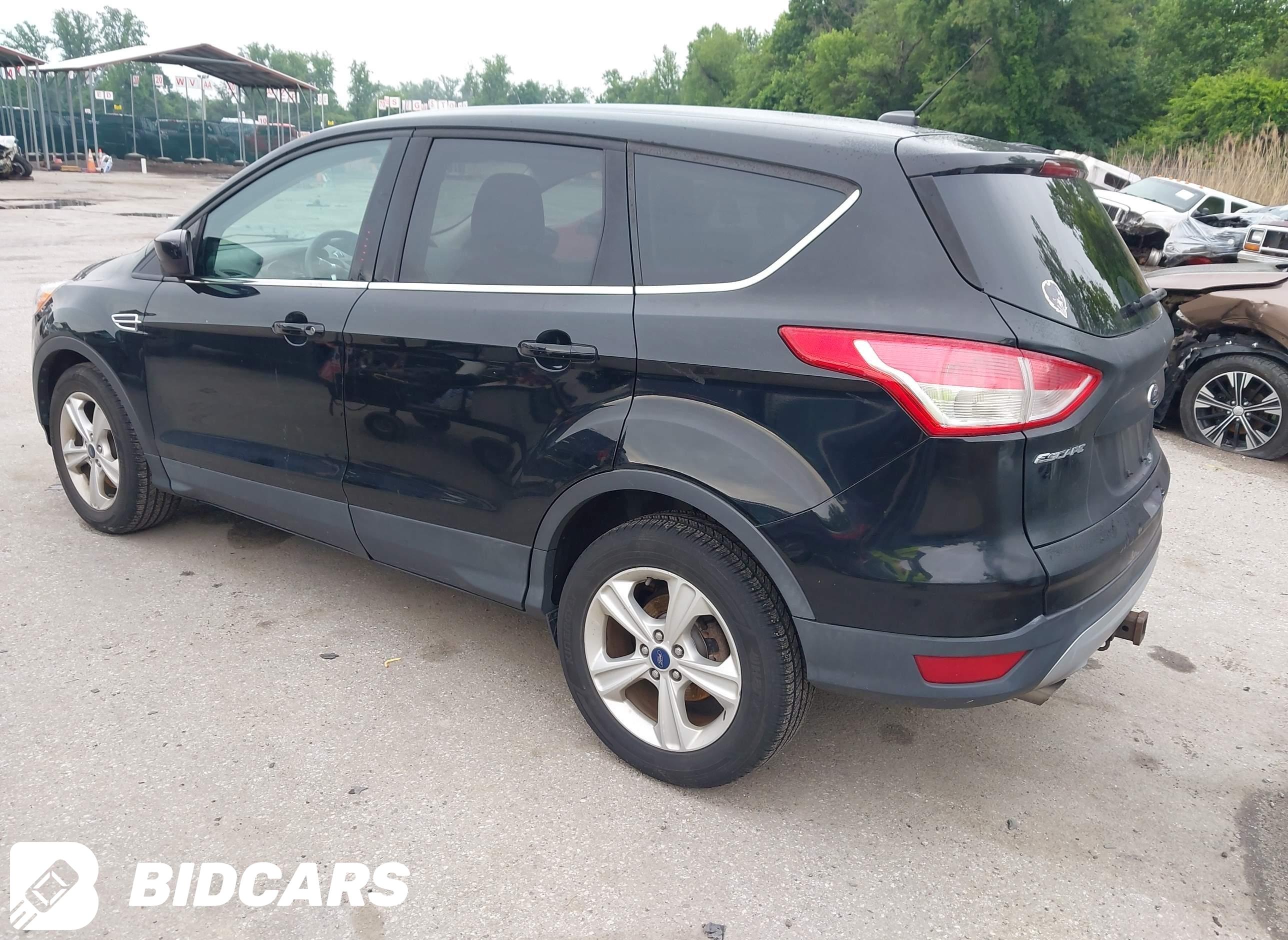 2016 Ford Escape, SE