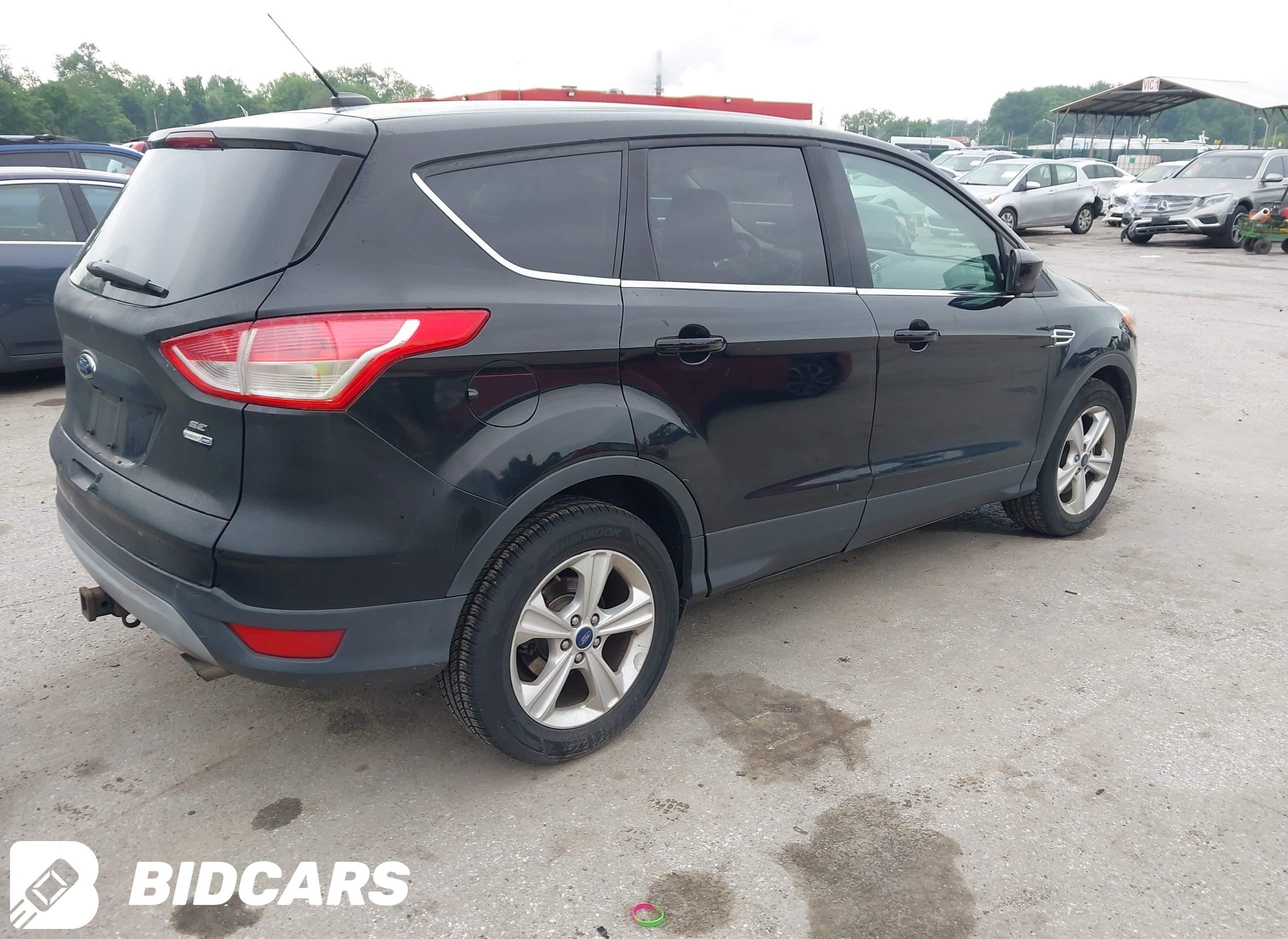 2016 Ford Escape, SE