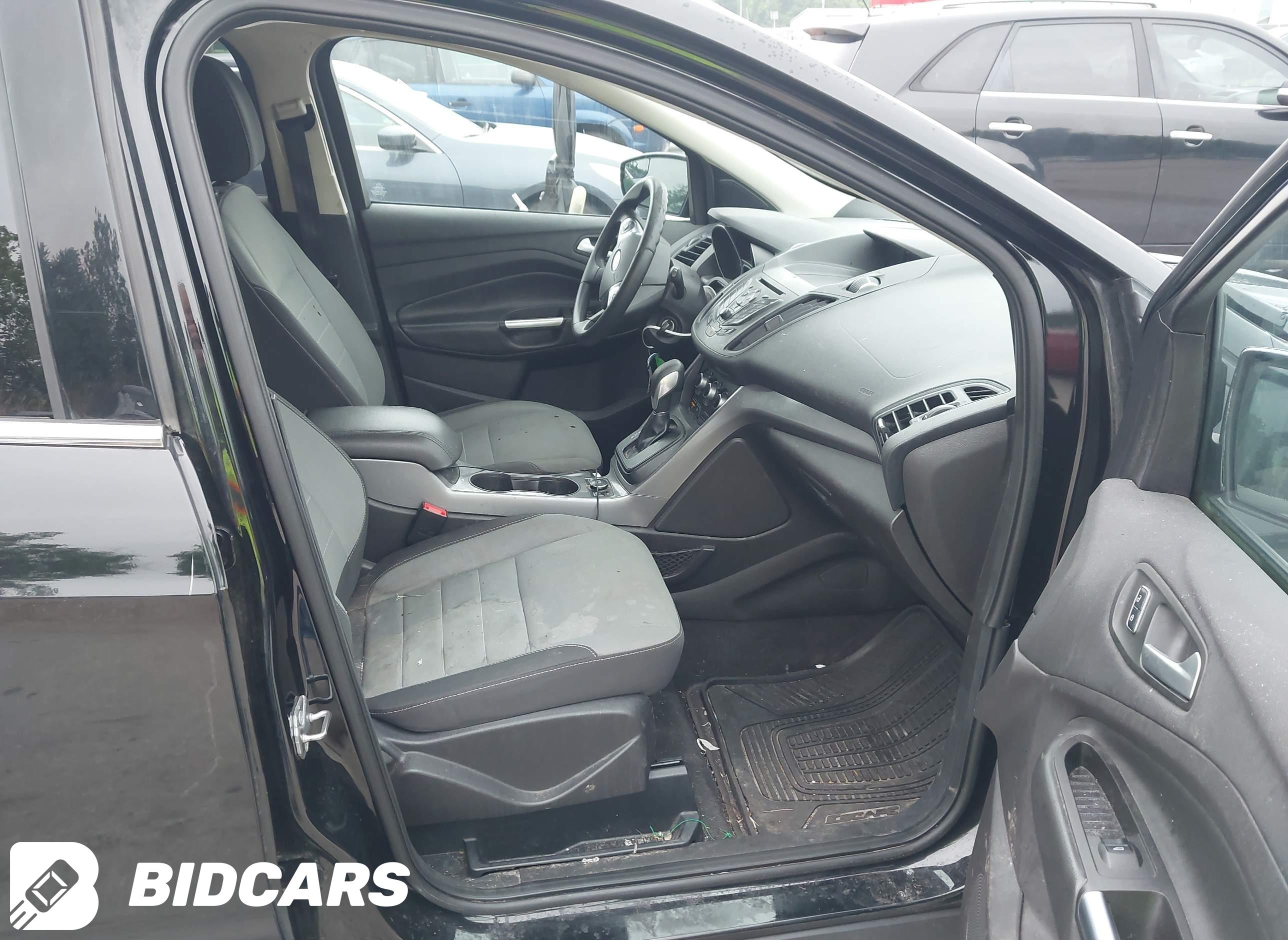 2016 Ford Escape, SE