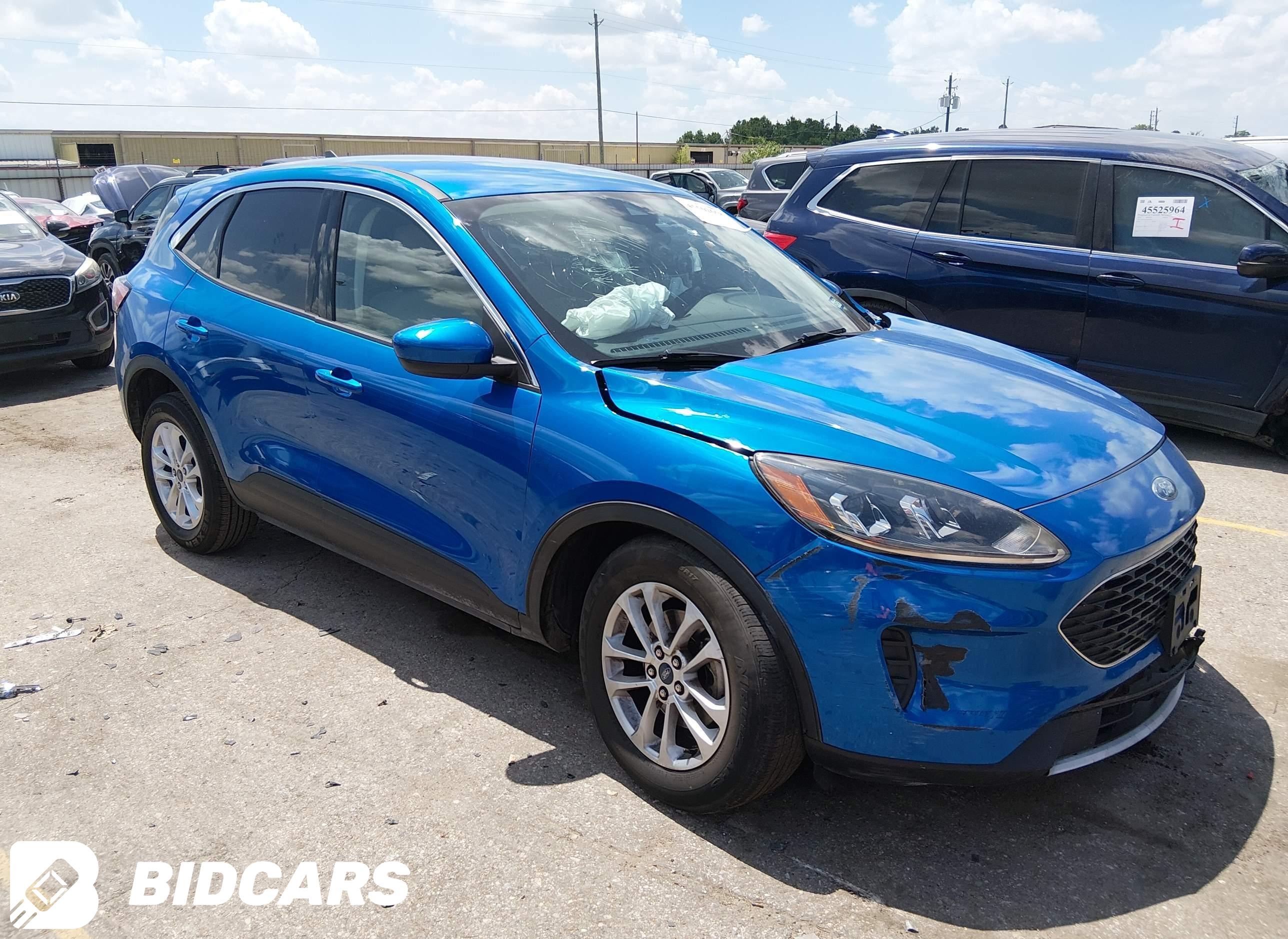 2021 Ford Escape, SE
