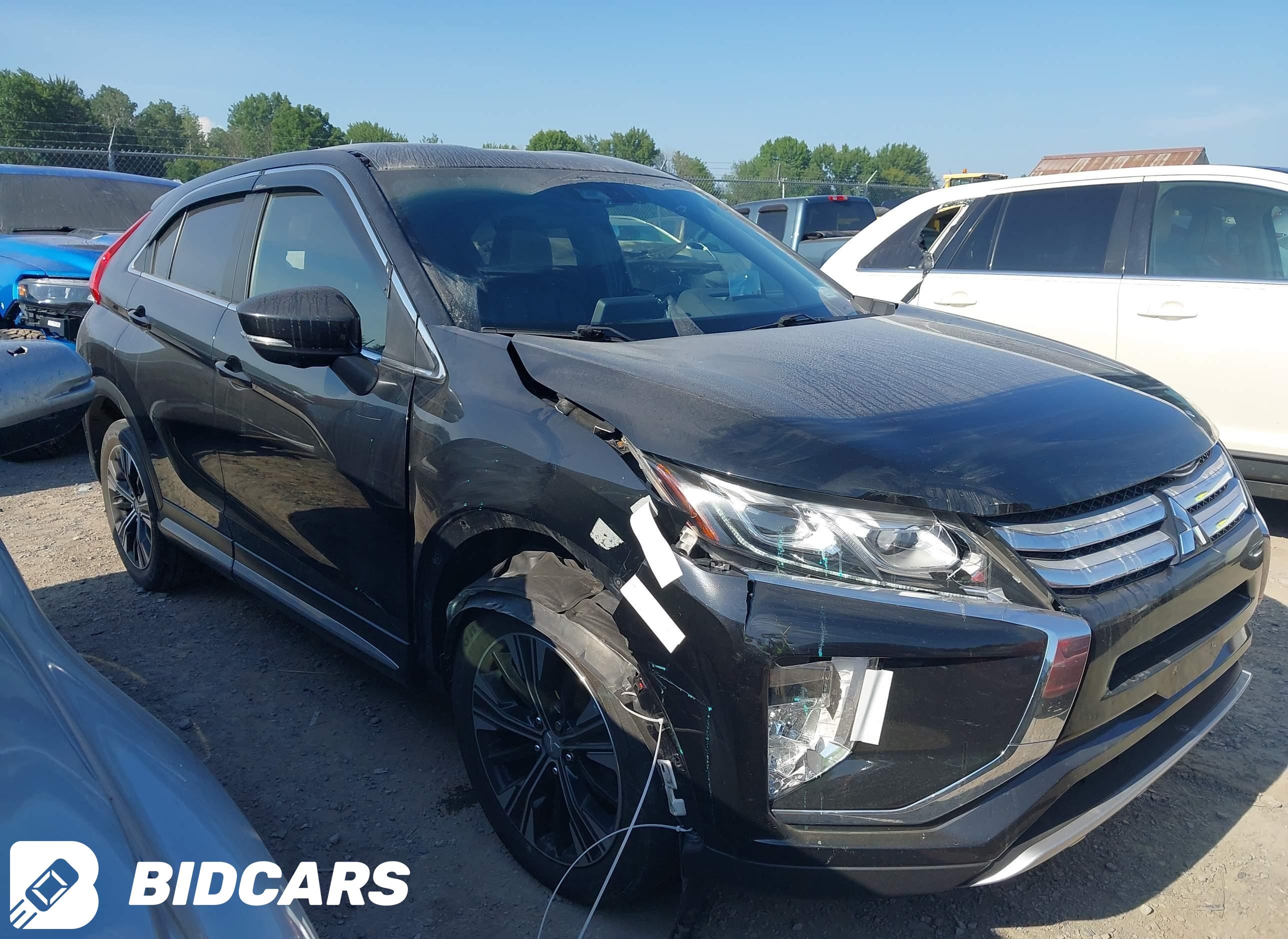 2020 Mitsubishi Eclipse Cross...
