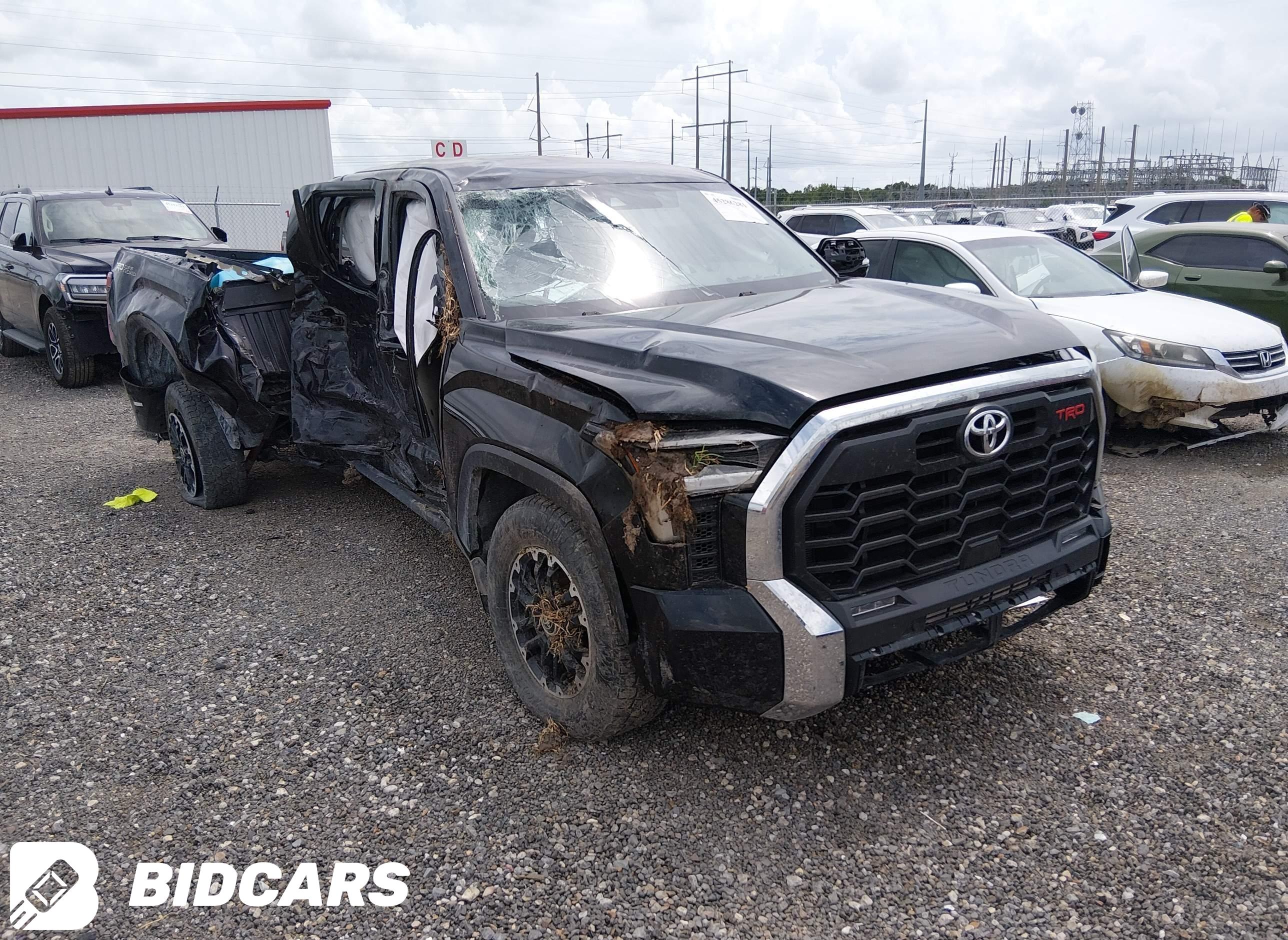 2023 Toyota Tundra, SR5