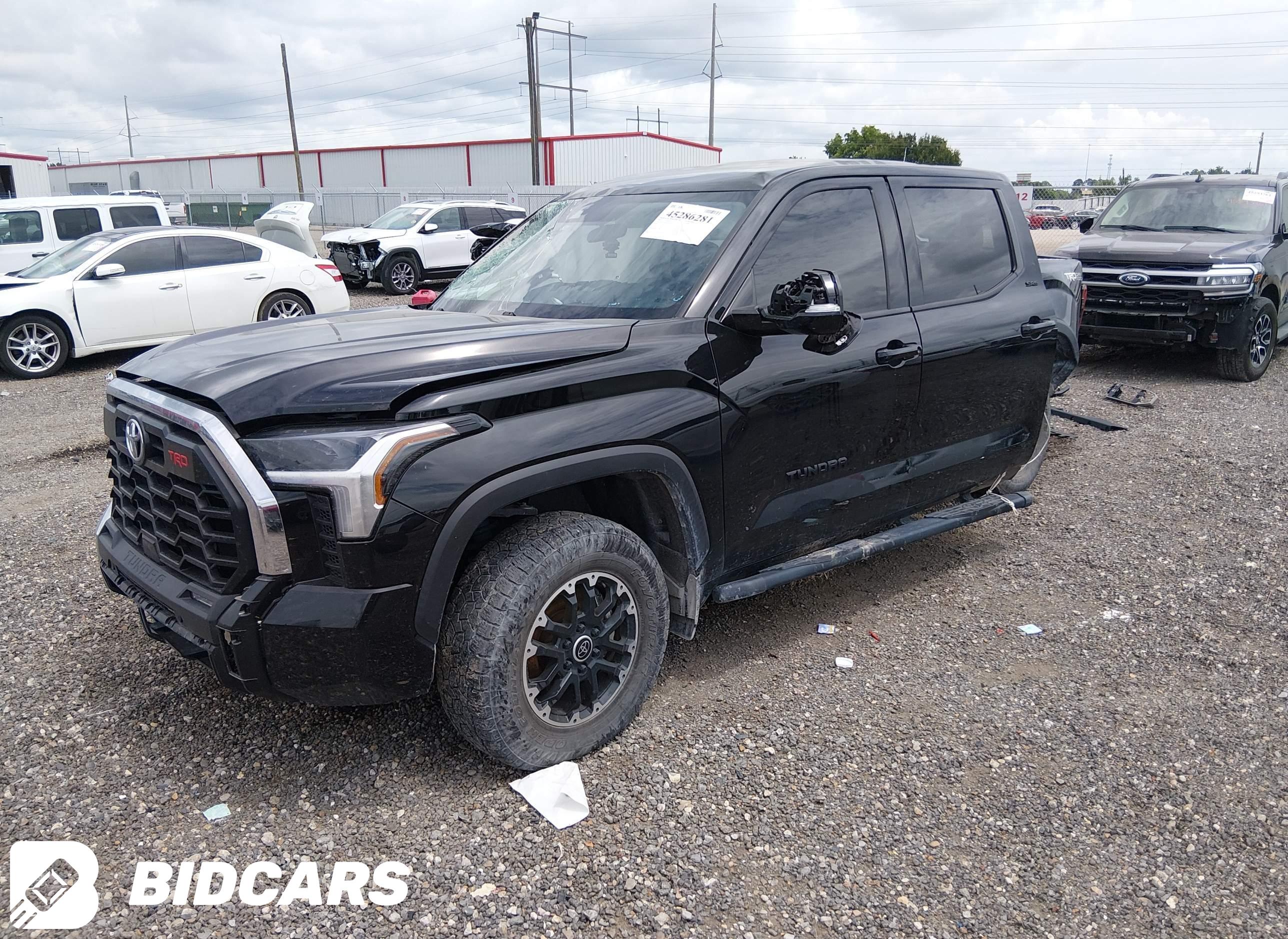 2023 Toyota Tundra, SR5