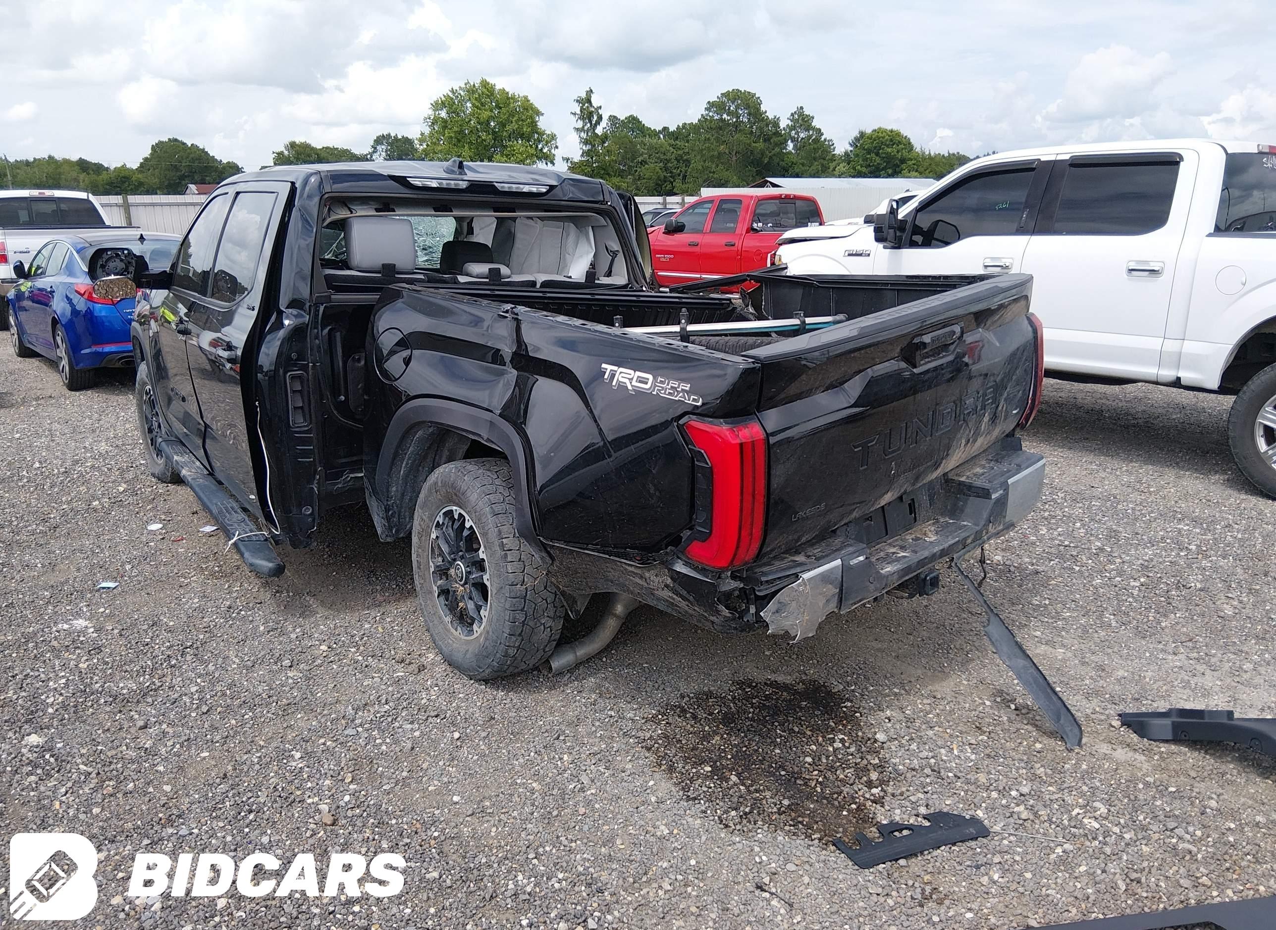 2023 Toyota Tundra, SR5