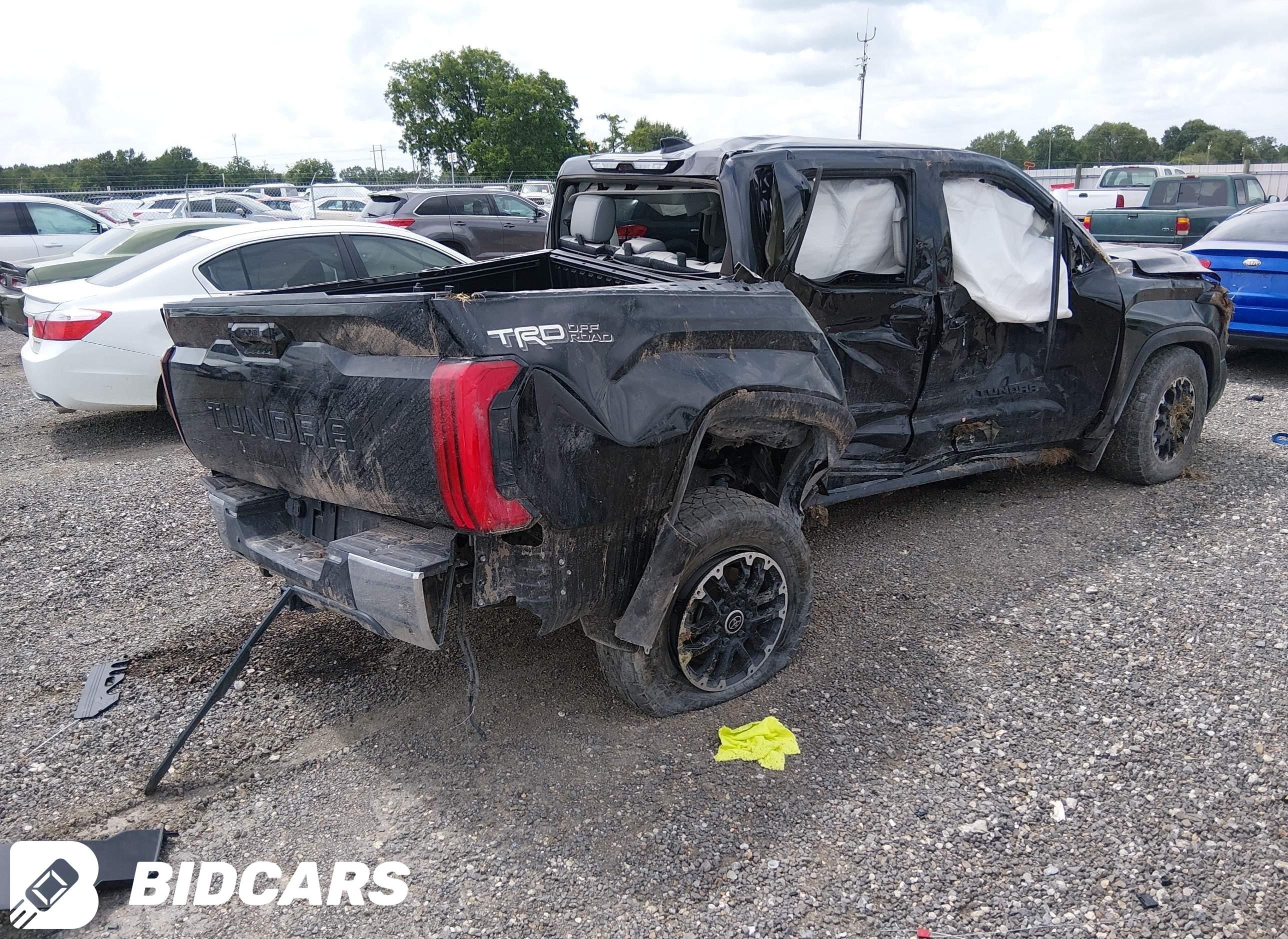 2023 Toyota Tundra, SR5