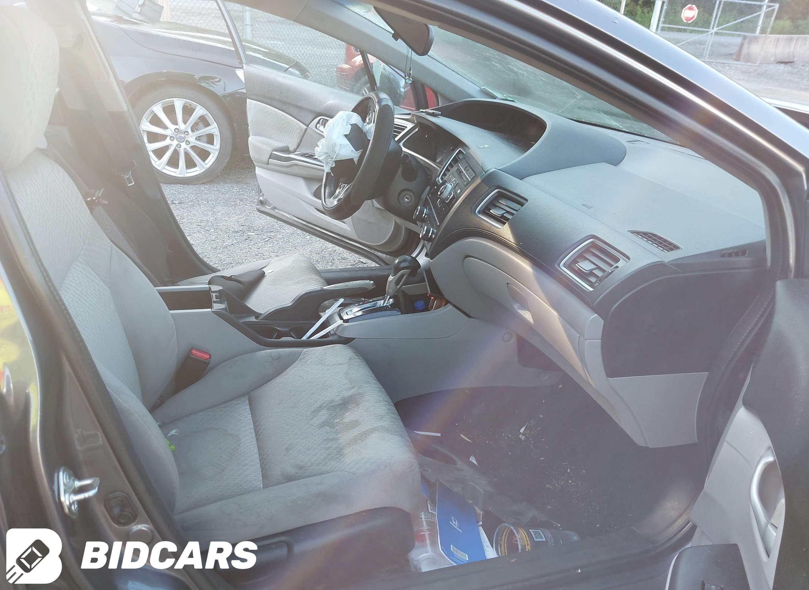 2015 Honda Civic, LX
