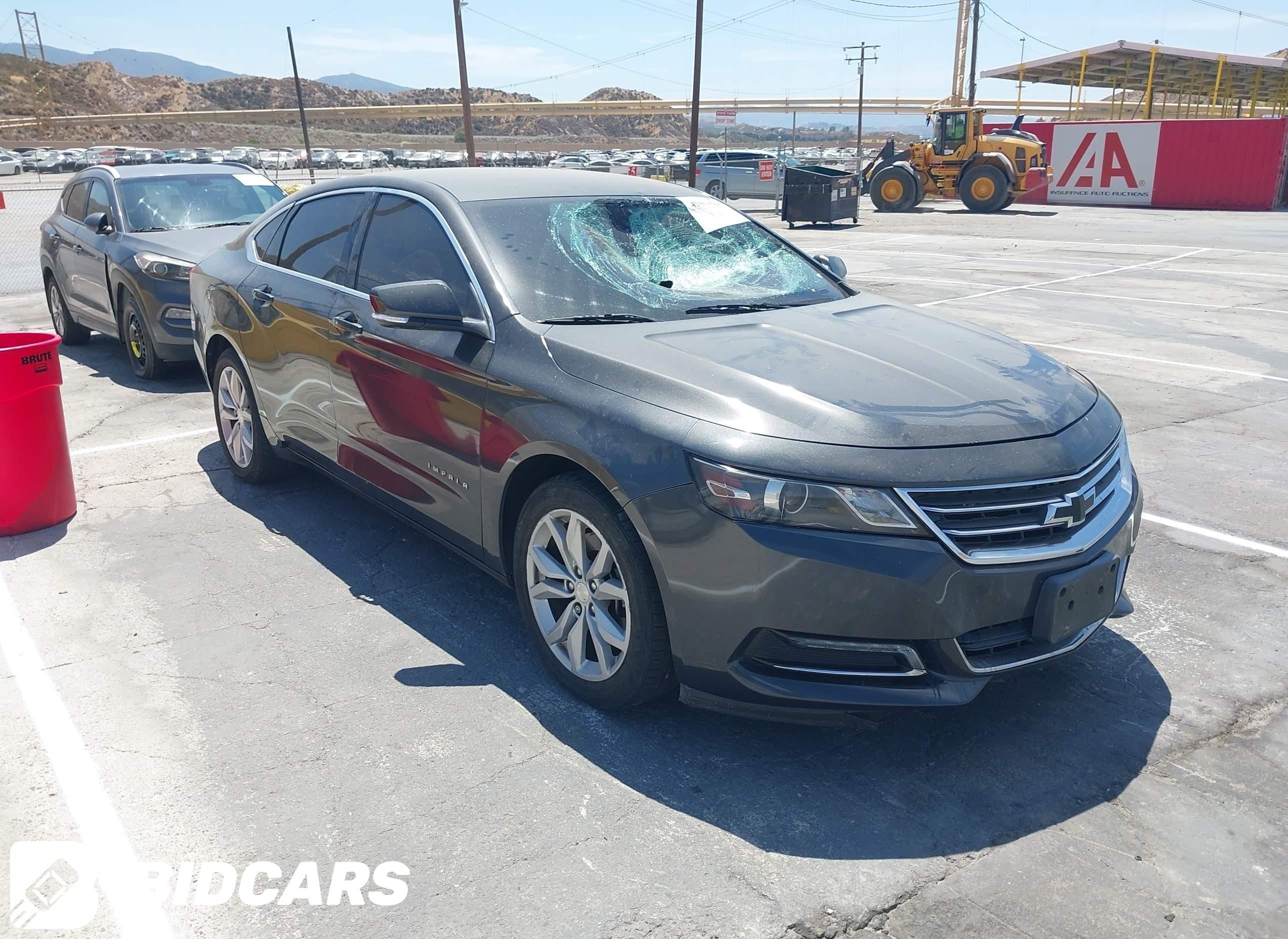 2019 Chevrolet Impala, LT