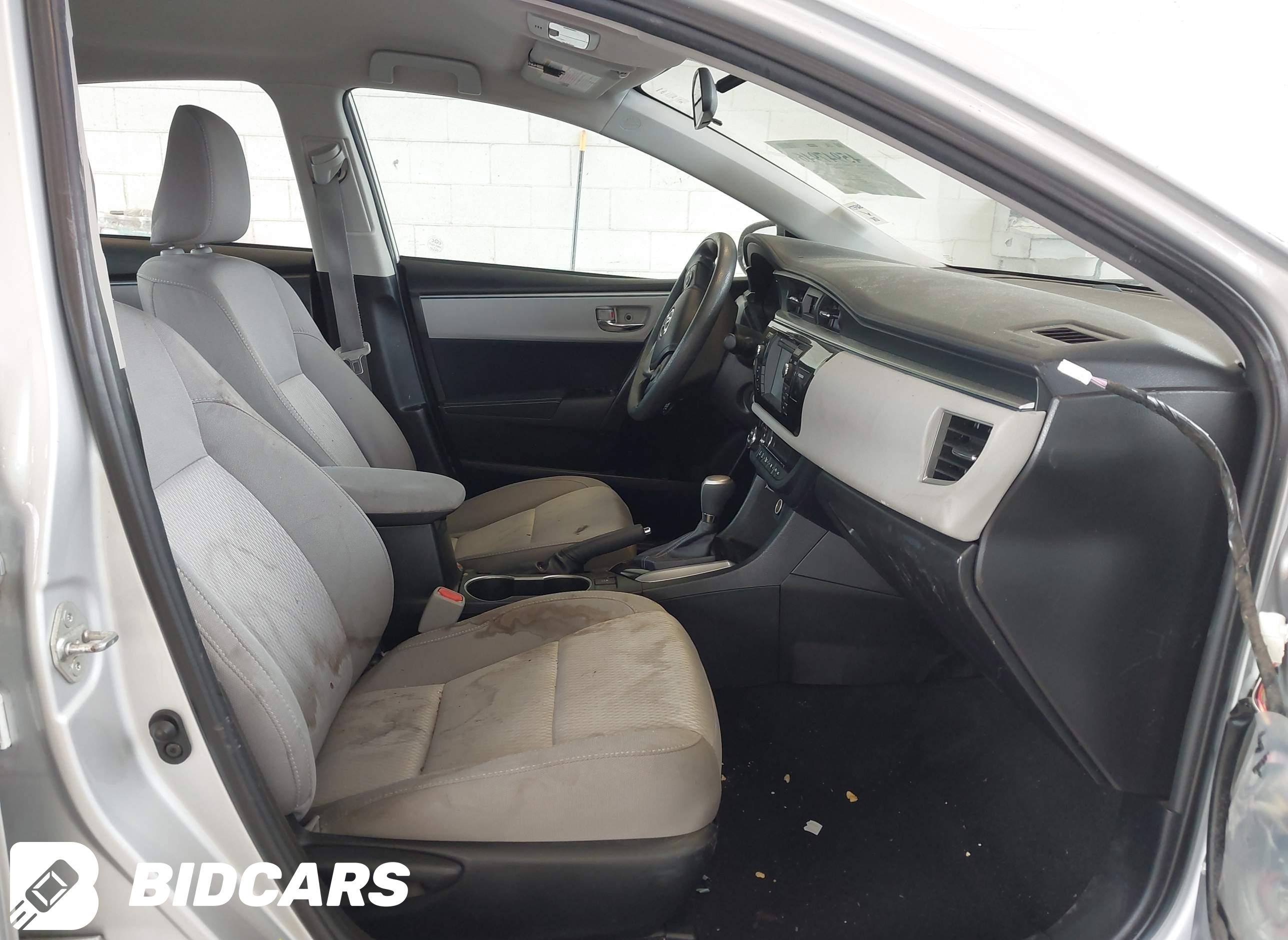 2015 Toyota Corolla, LE