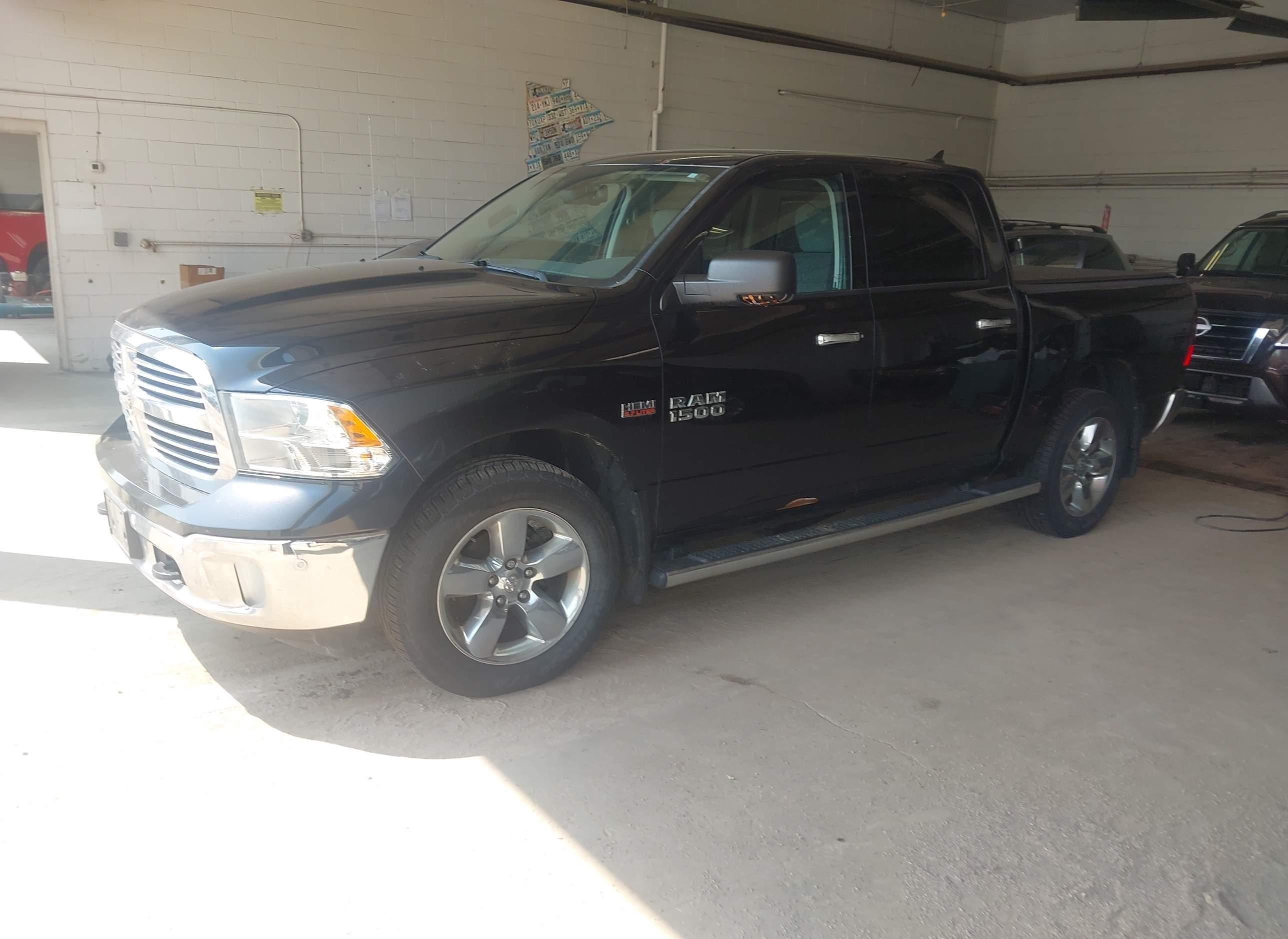 2015 RAM 1500, Big Horn