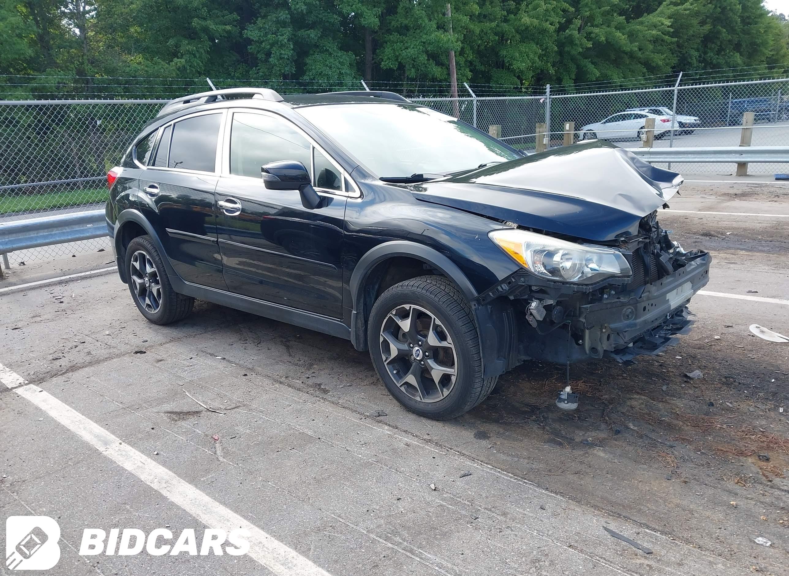 2015 Subaru XV, Crosstrek 2.0...