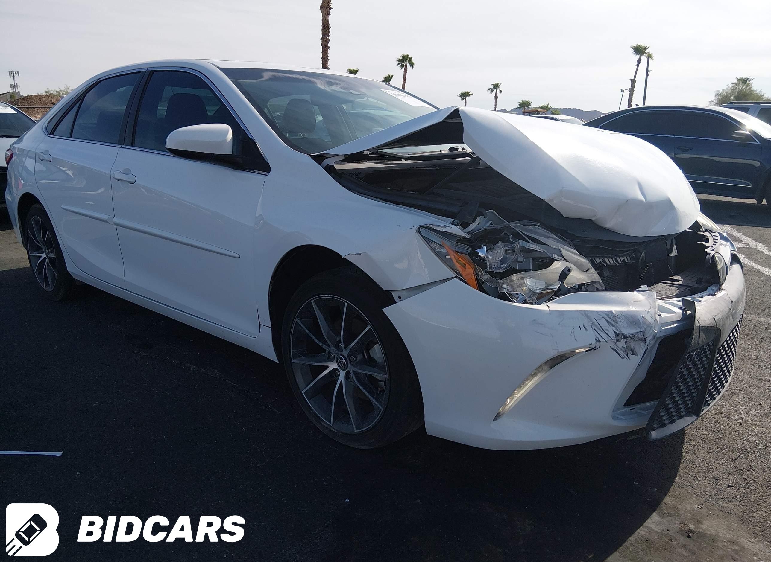 2017 Toyota Camry, Xse V6