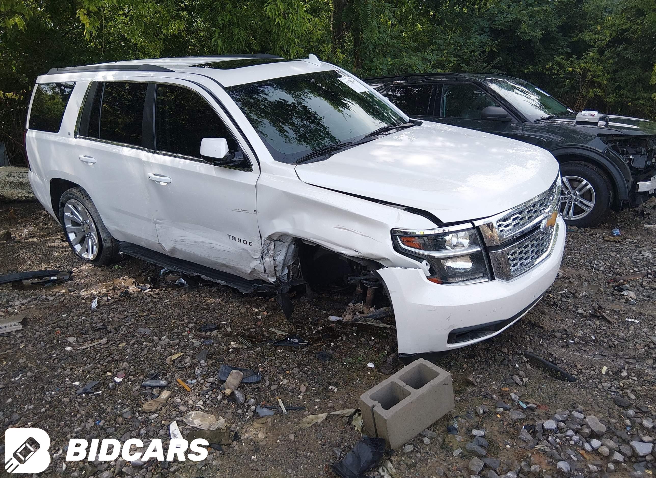 2016 Chevrolet Tahoe, LT