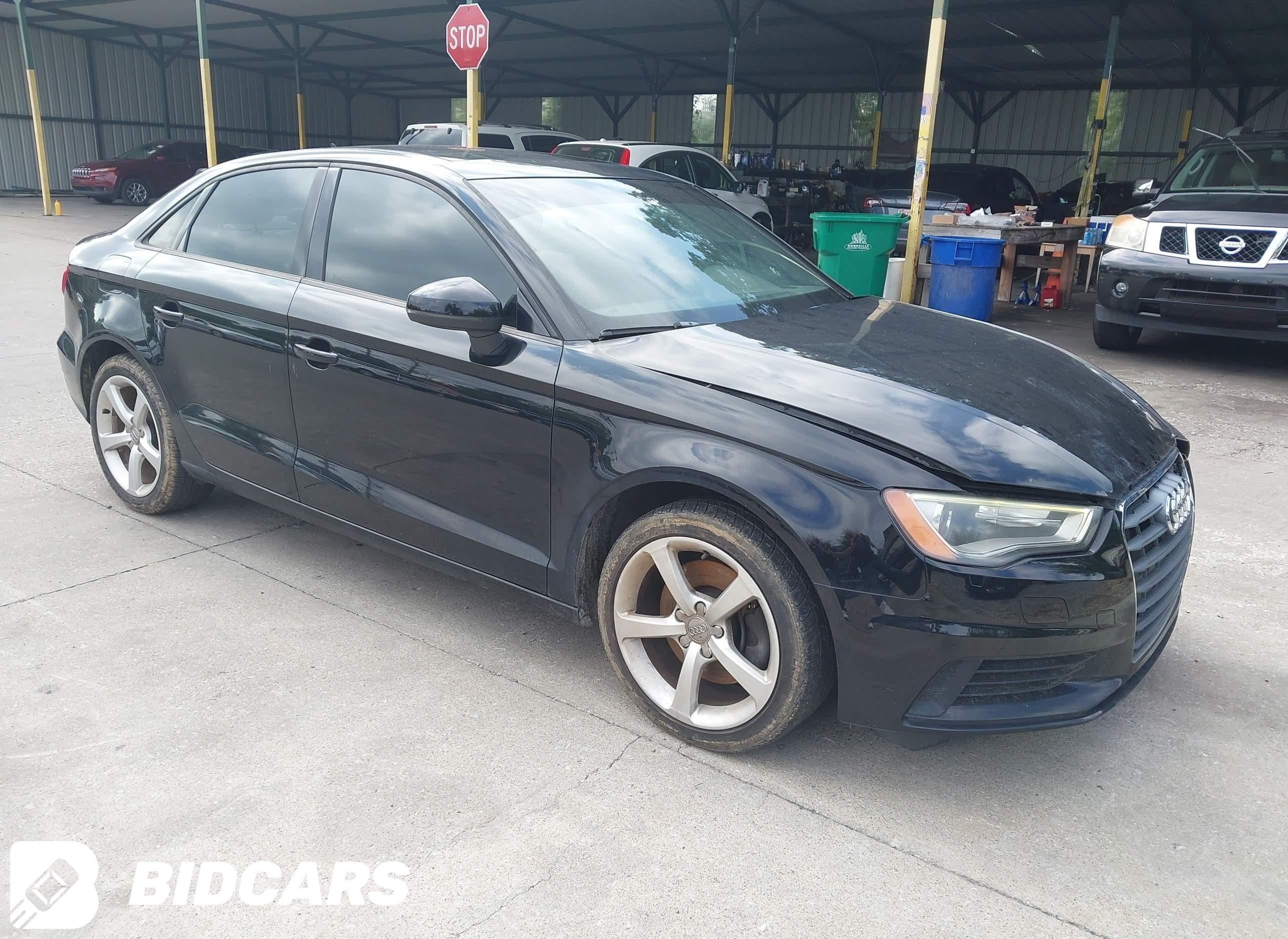 2015 Audi A3, 1.8T Premium