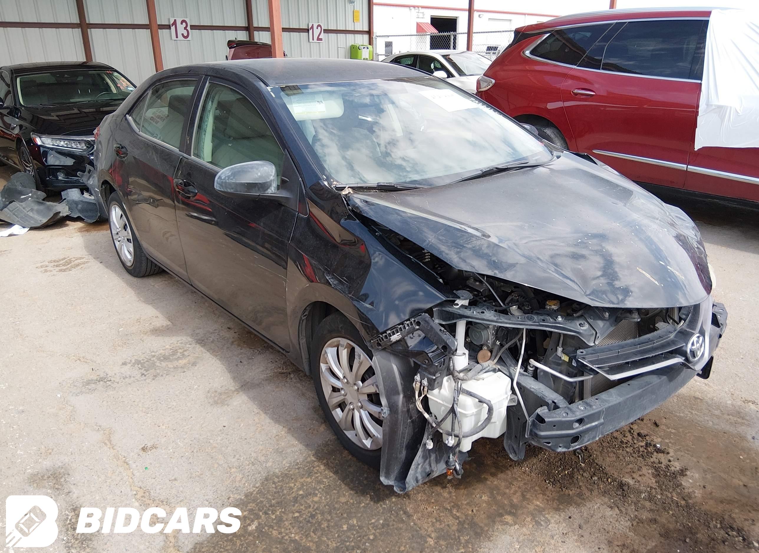 2015 Toyota Corolla, LE