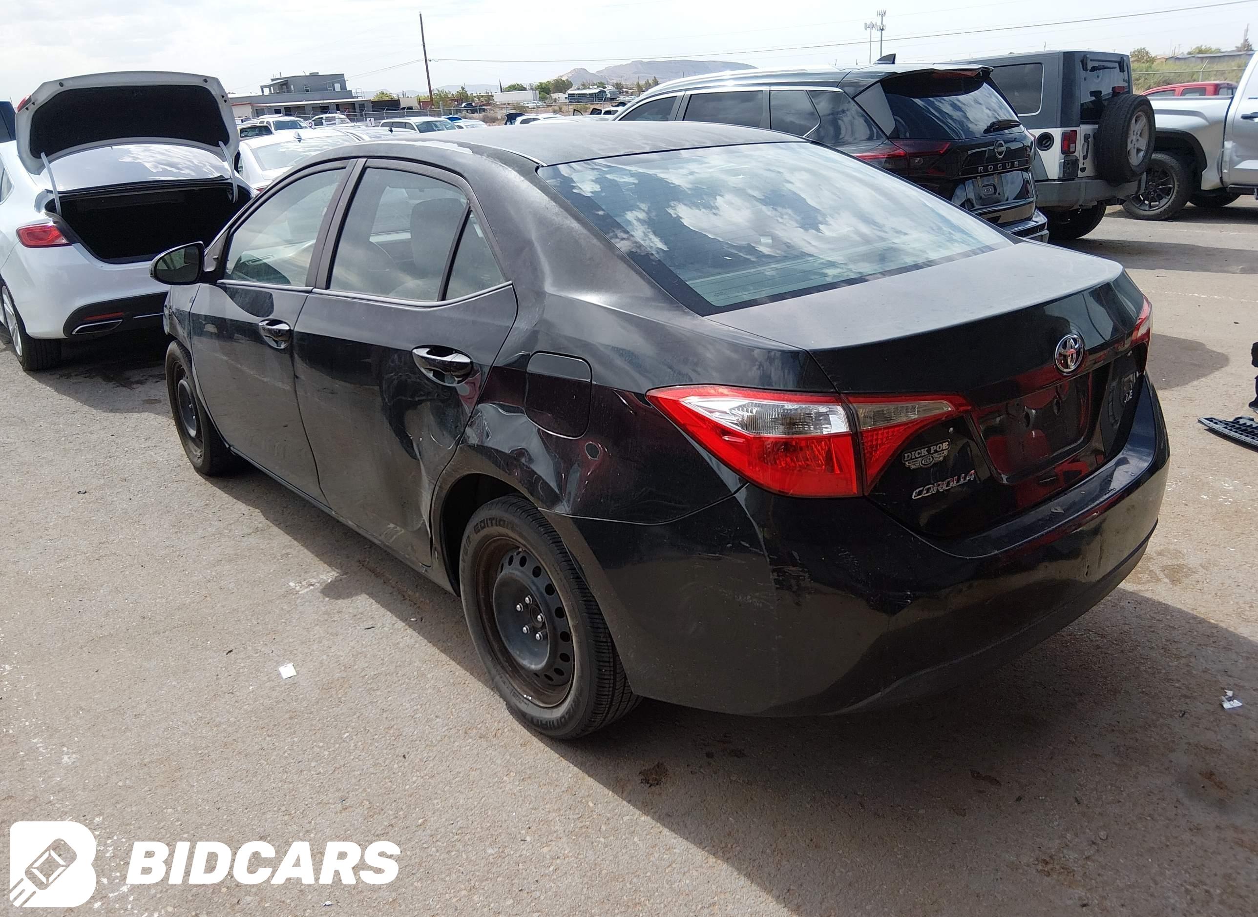 2015 Toyota Corolla, LE